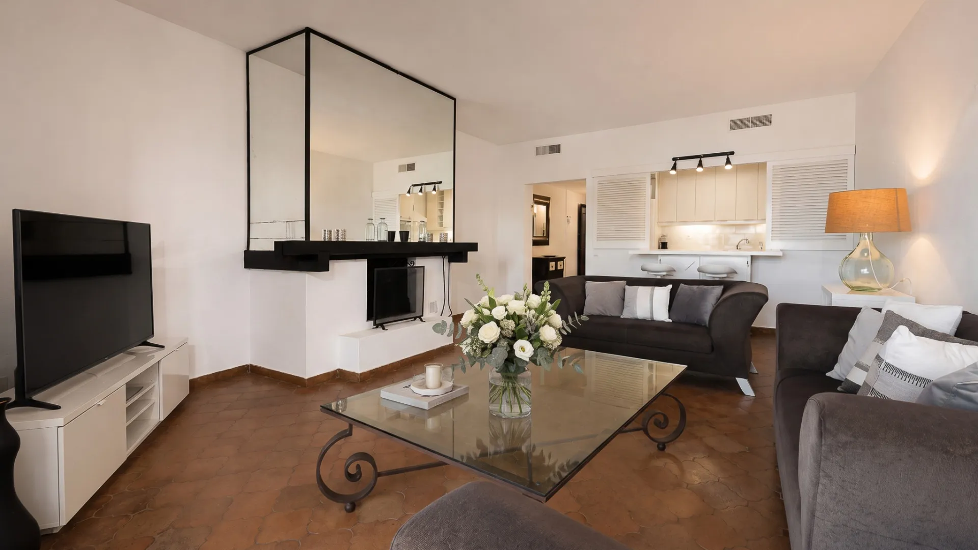 Apartamento con 1 dormitorio en venta en Marbella - Puerto Banus