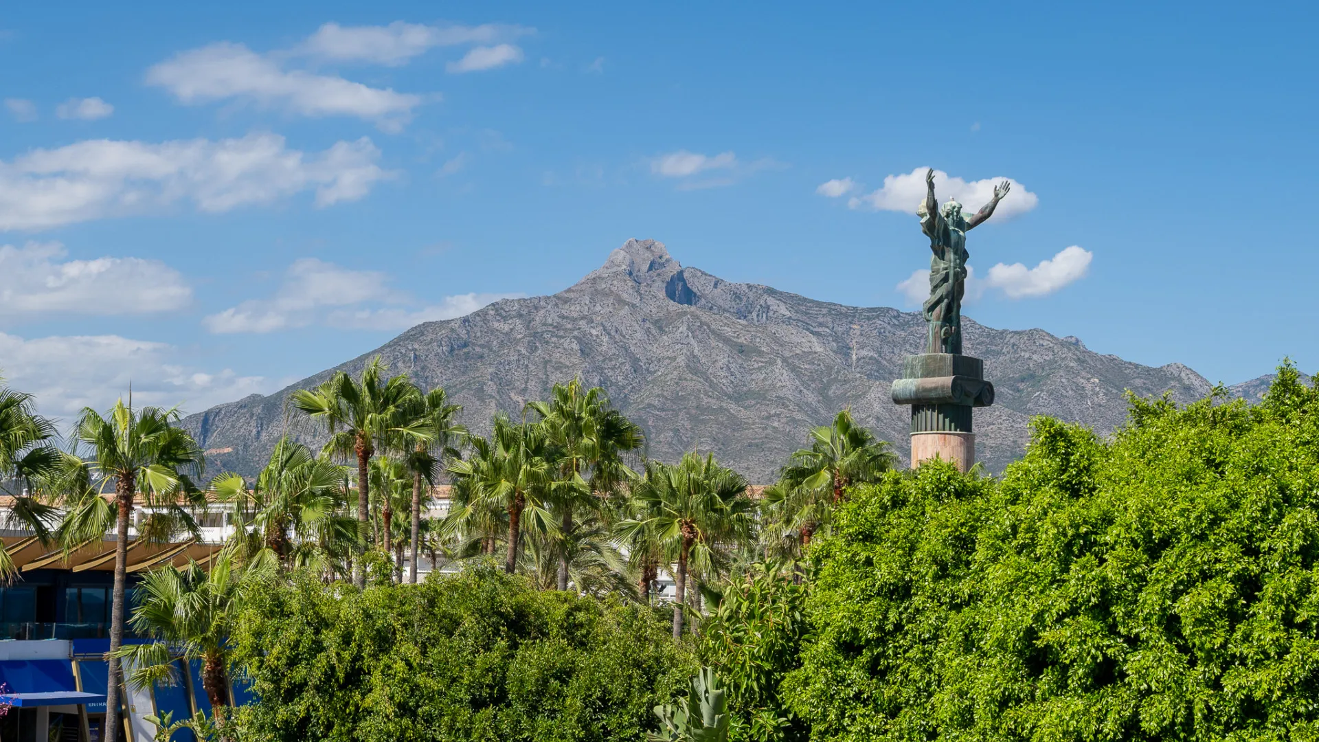 Apartamento con 1 dormitorio en venta en Marbella - Puerto Banus