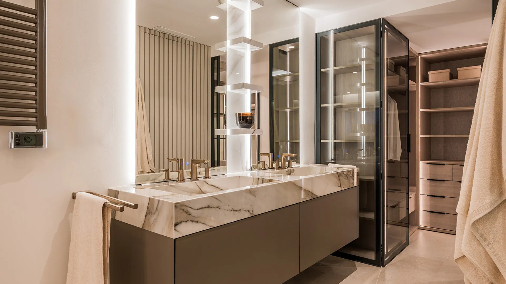 Menara Beach, apartamento planta baja a la venta