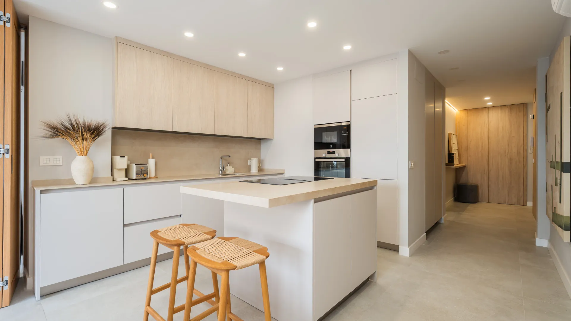 Se vende apartamento en Estepona Ciudad de 3 dormitorios