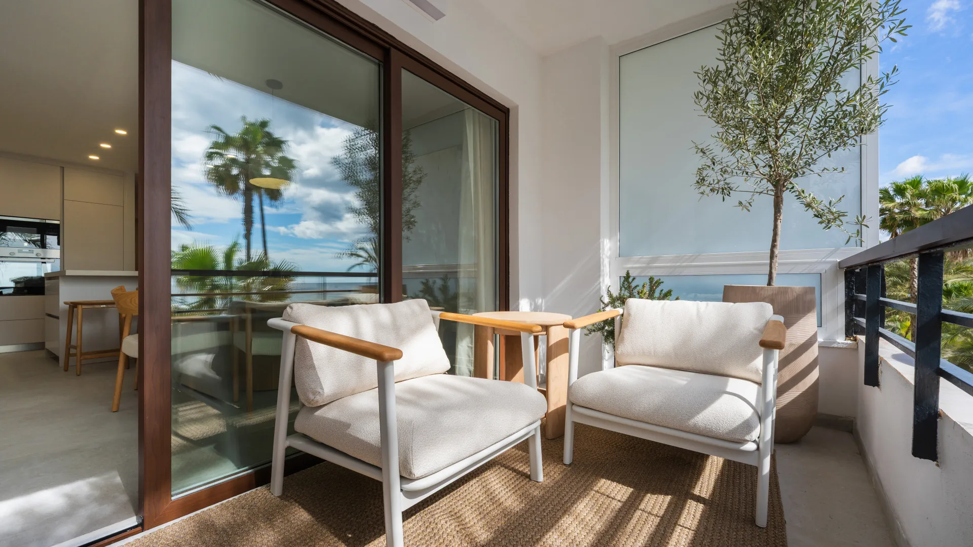 Se vende apartamento en Estepona Ciudad de 3 dormitorios