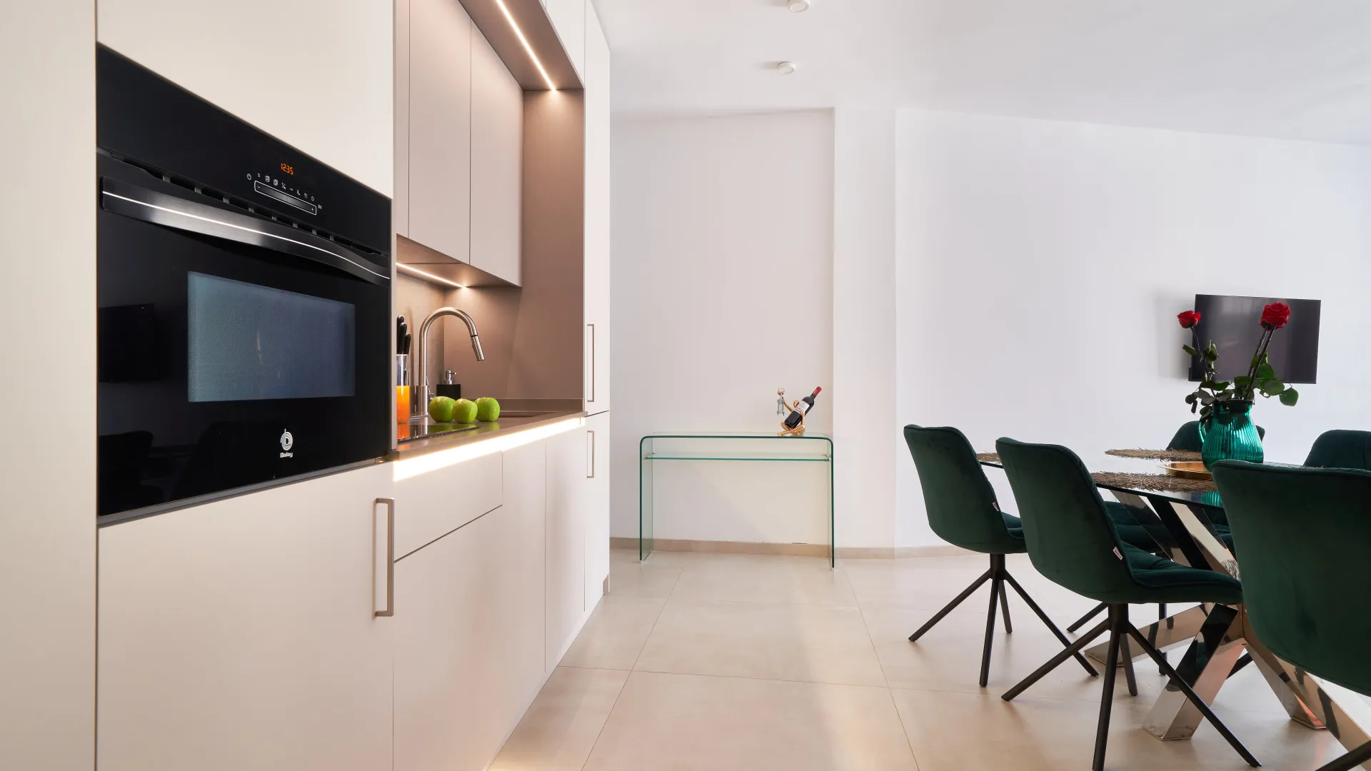 Marbella Ciudad, apartamento en venta con 4 dormitorios