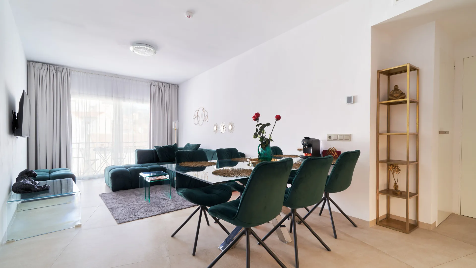 Marbella Ciudad, apartamento en venta con 4 dormitorios