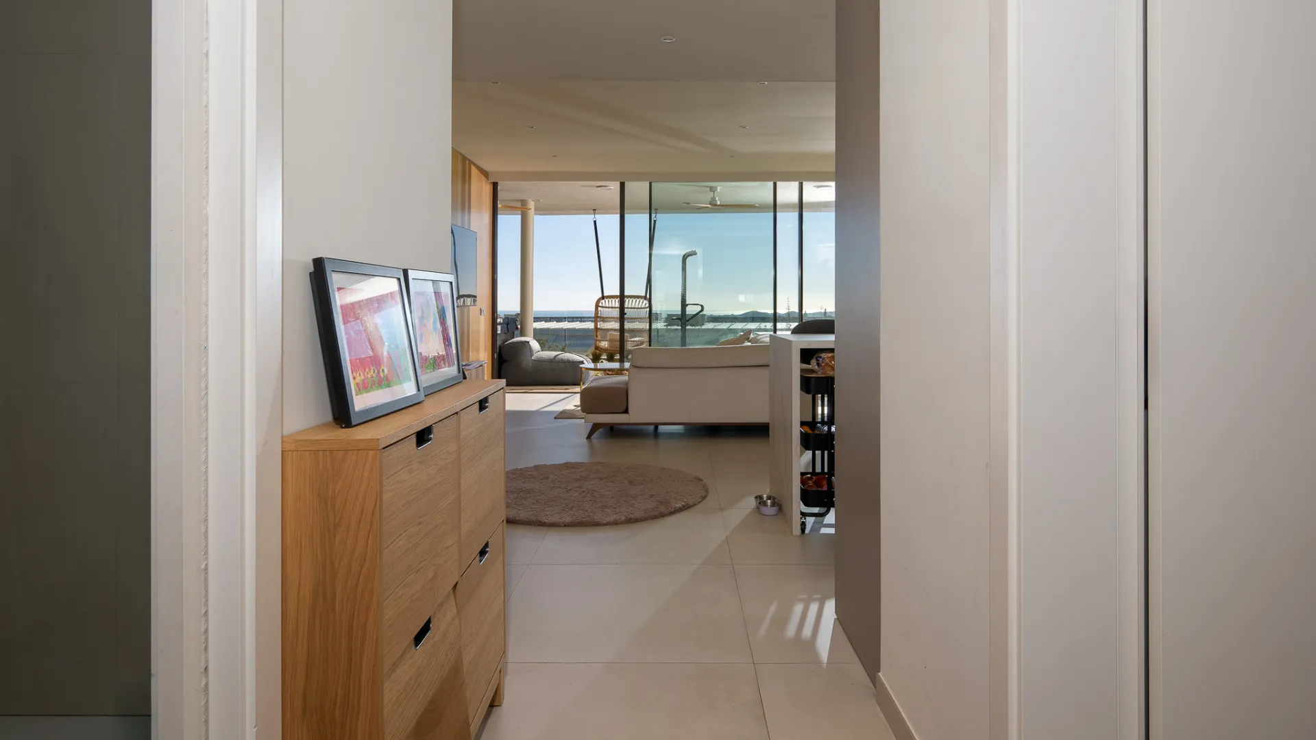 El Higueron, apartamento planta baja de 3 dormitorios en venta