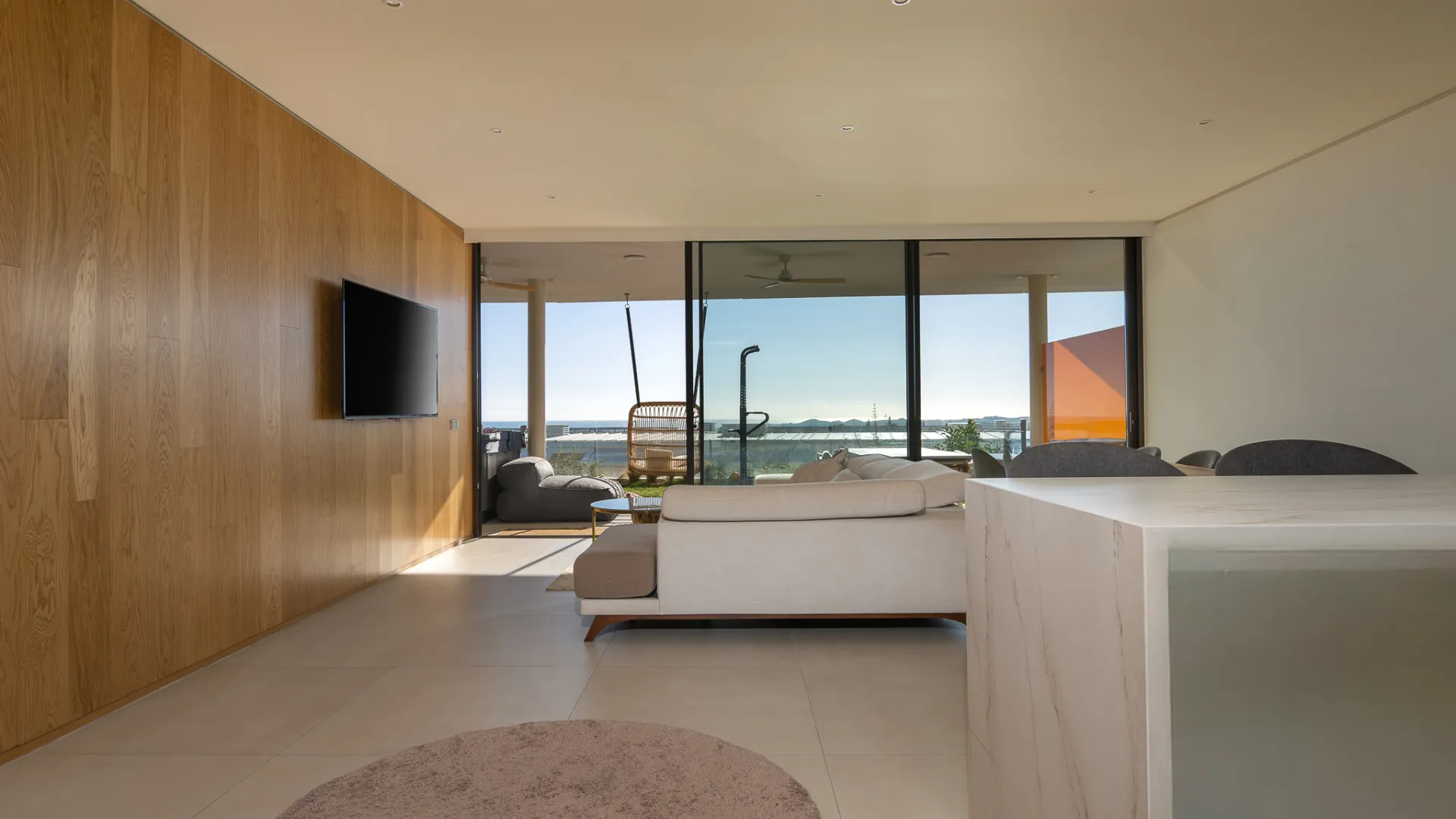 El Higueron, apartamento planta baja de 3 dormitorios en venta