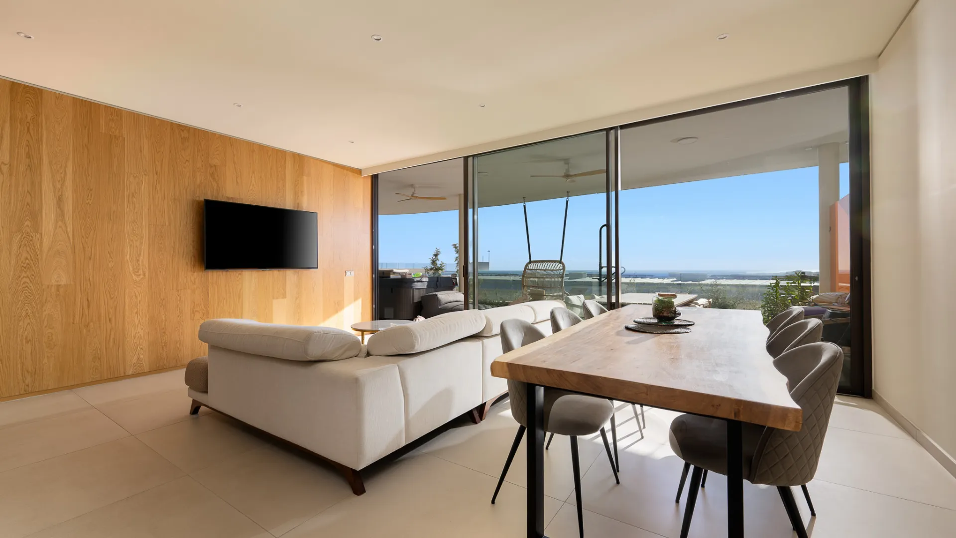 El Higueron, apartamento planta baja de 3 dormitorios en venta