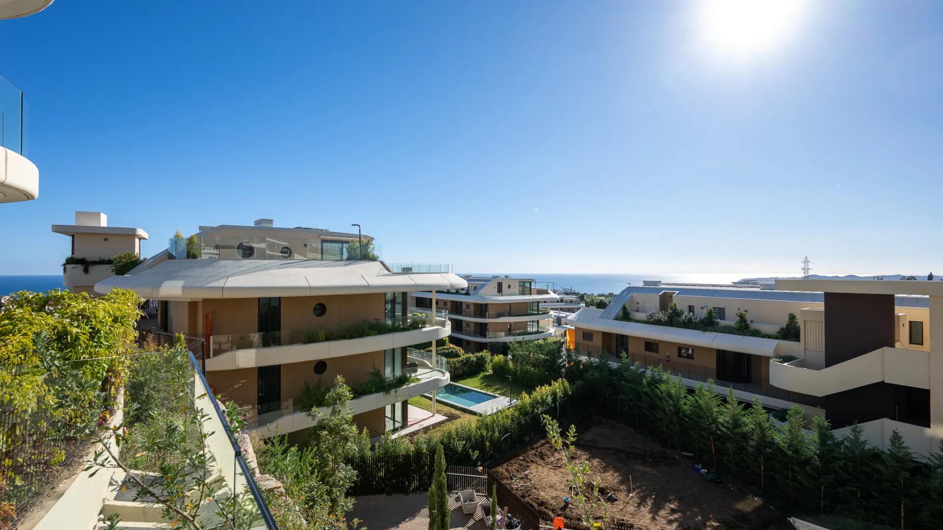 El Higueron, apartamento planta baja de 3 dormitorios en venta