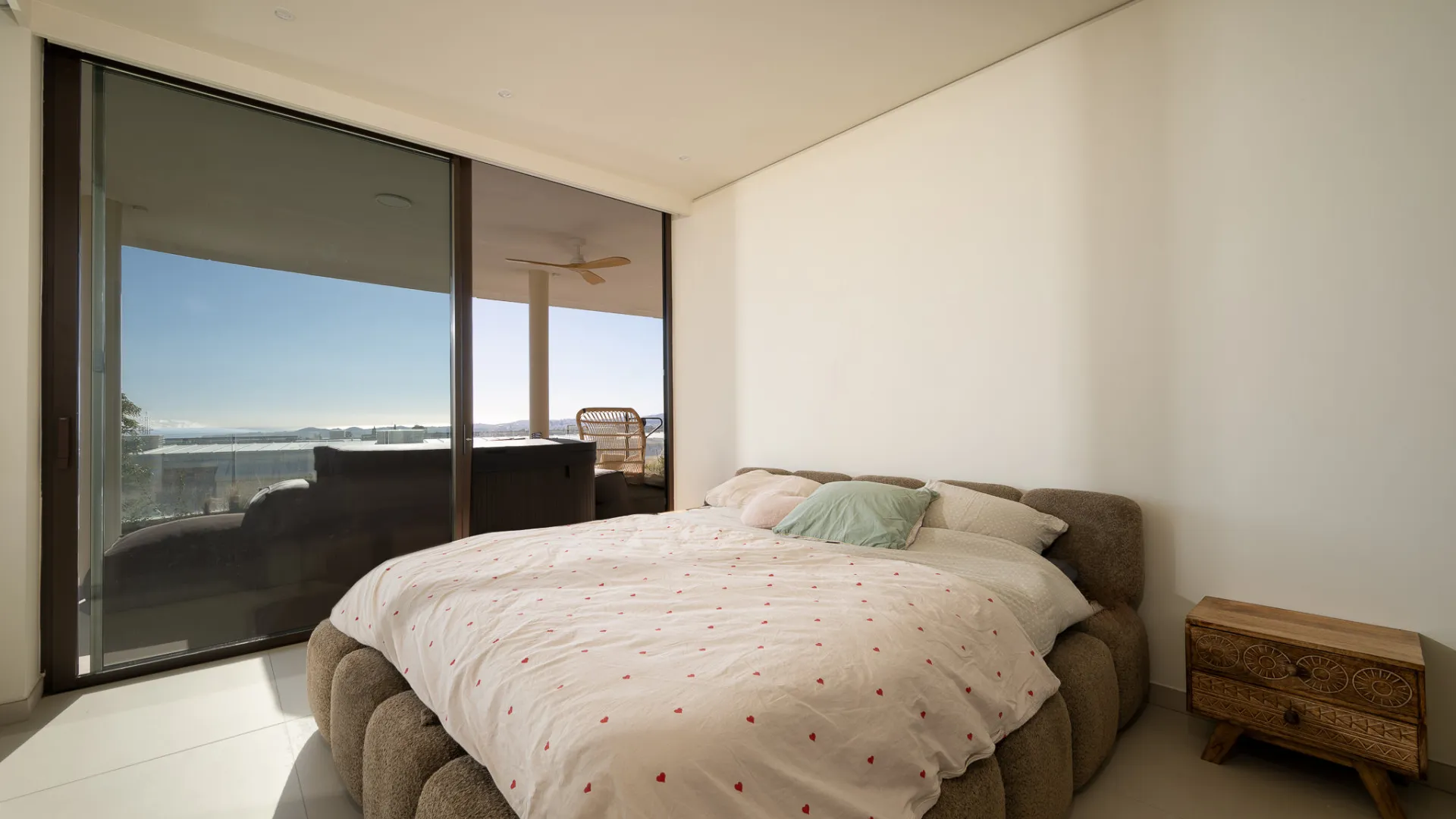 El Higueron, apartamento planta baja de 3 dormitorios en venta