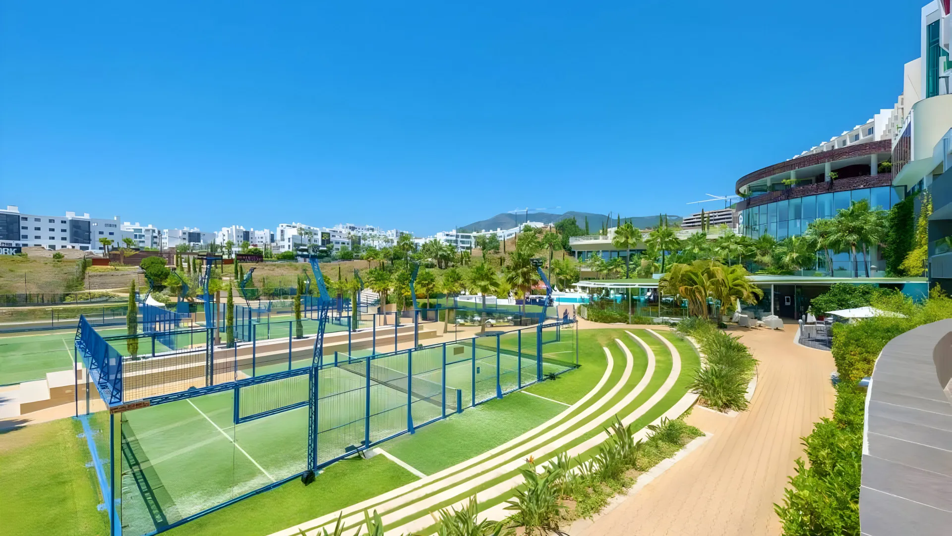 El Higueron, apartamento planta baja de 3 dormitorios en venta