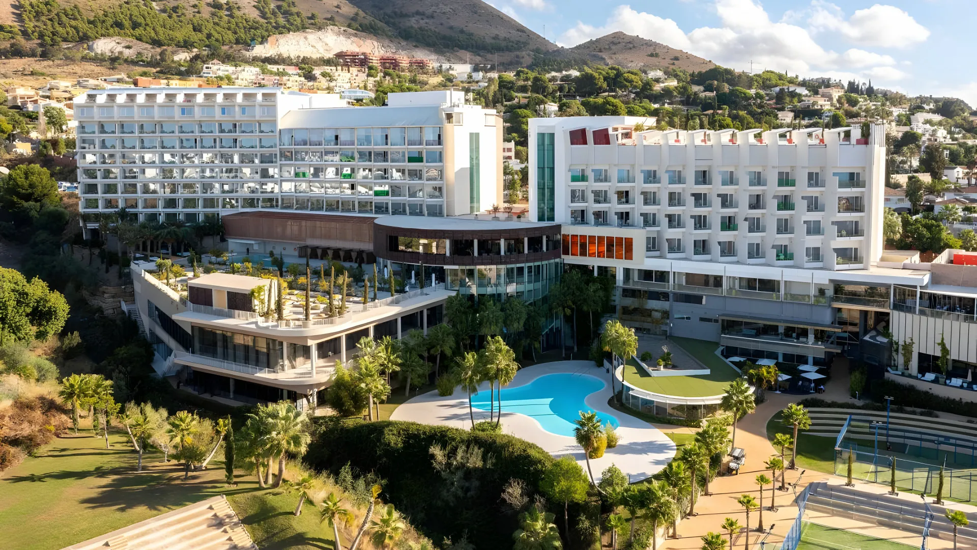 El Higueron, apartamento planta baja de 3 dormitorios en venta