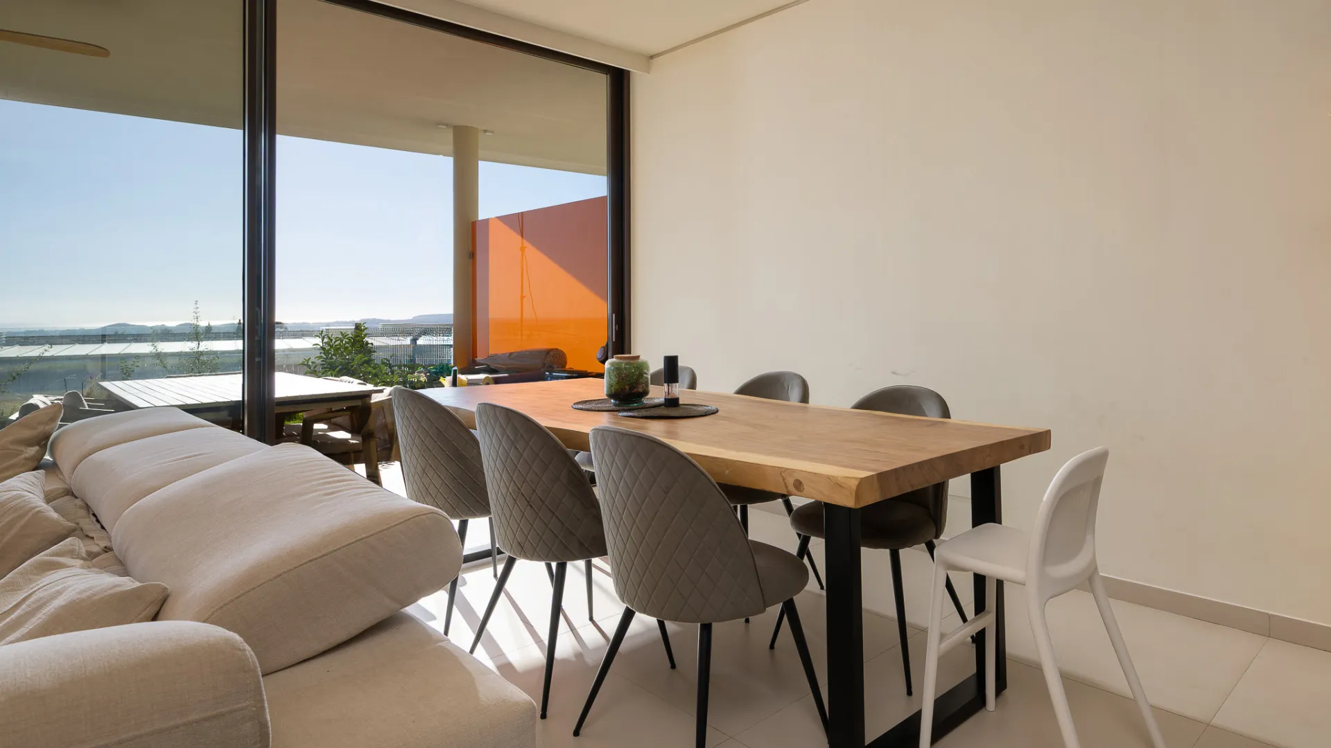 El Higueron, apartamento planta baja de 3 dormitorios en venta