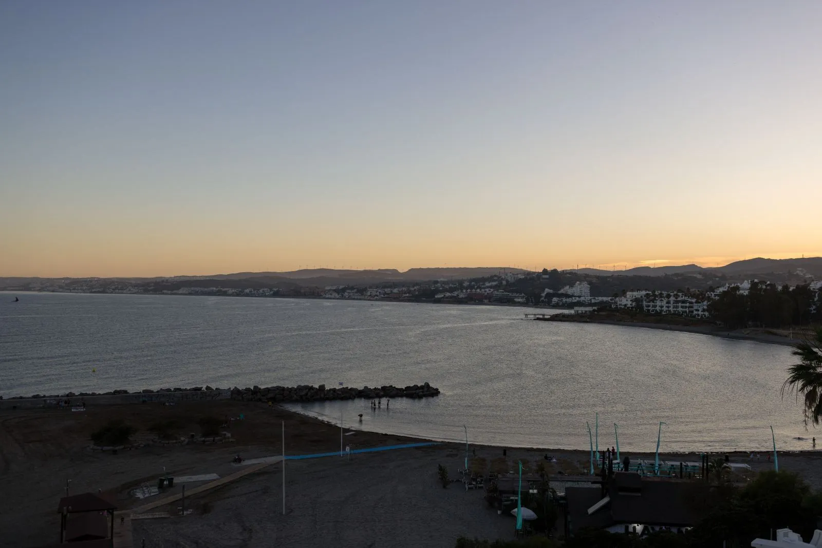 Estepona Puerto, atico duplex en venta