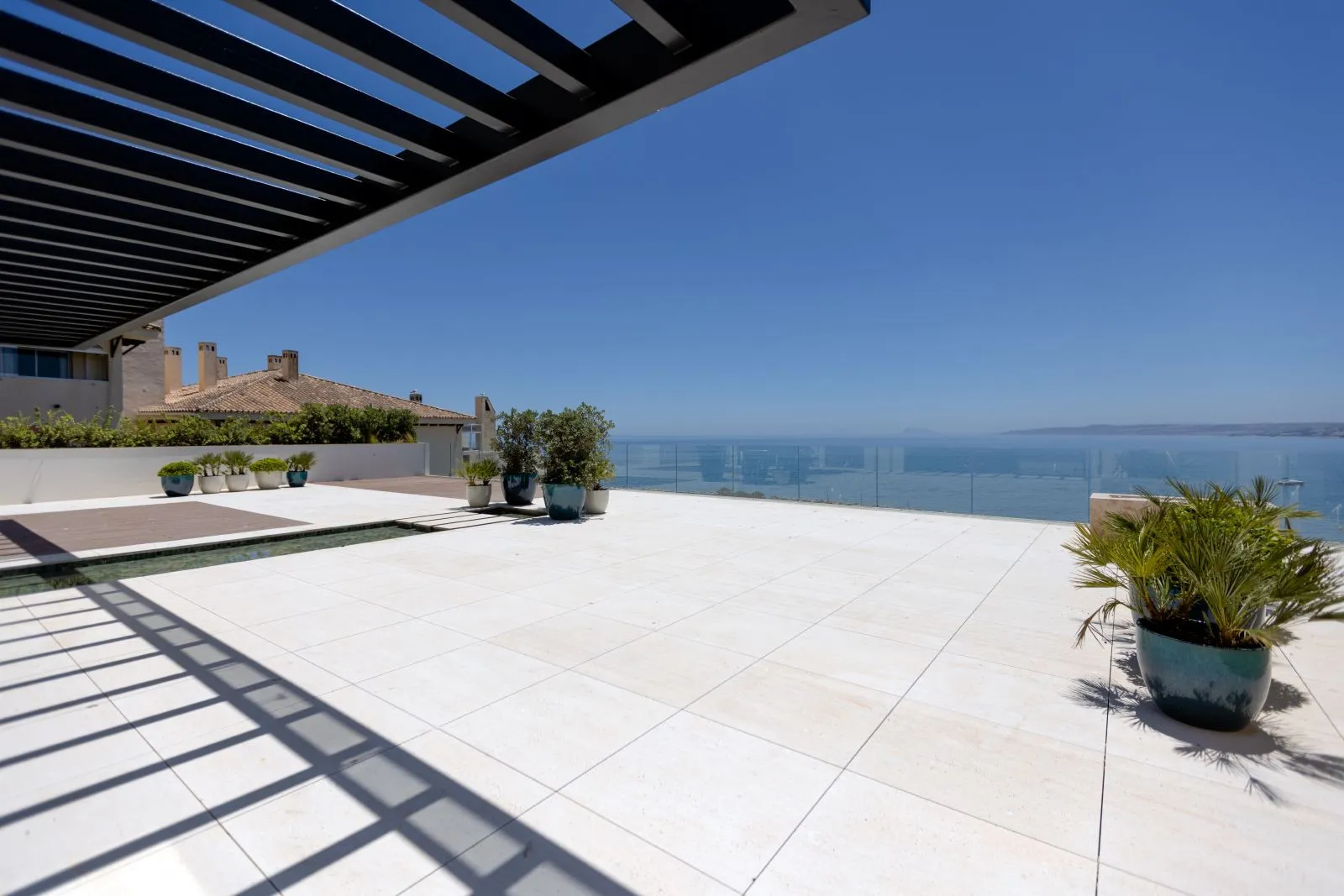 Estepona Puerto, atico duplex en venta