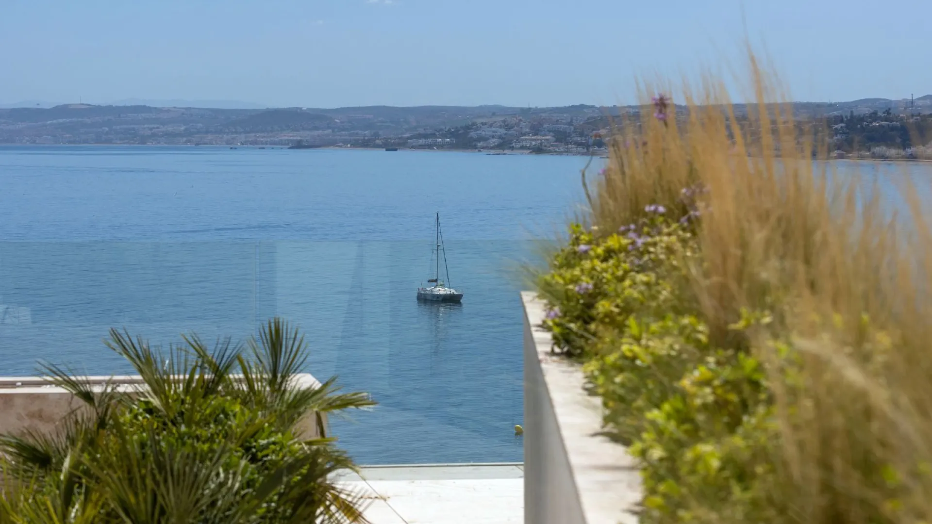 Estepona Puerto, atico duplex en venta