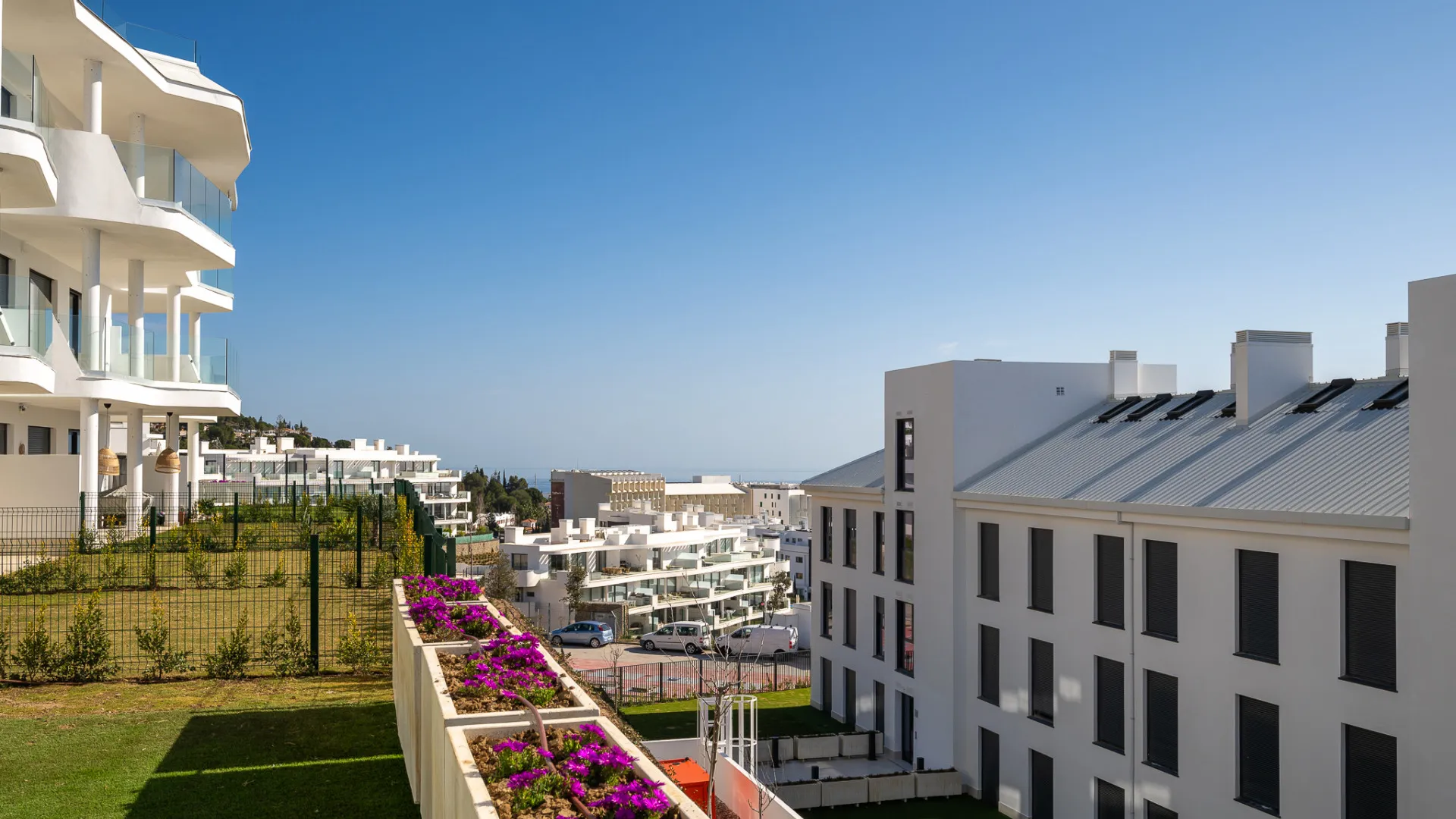 Ground floor apartment with 3 bedrooms for sale in Fuengirola