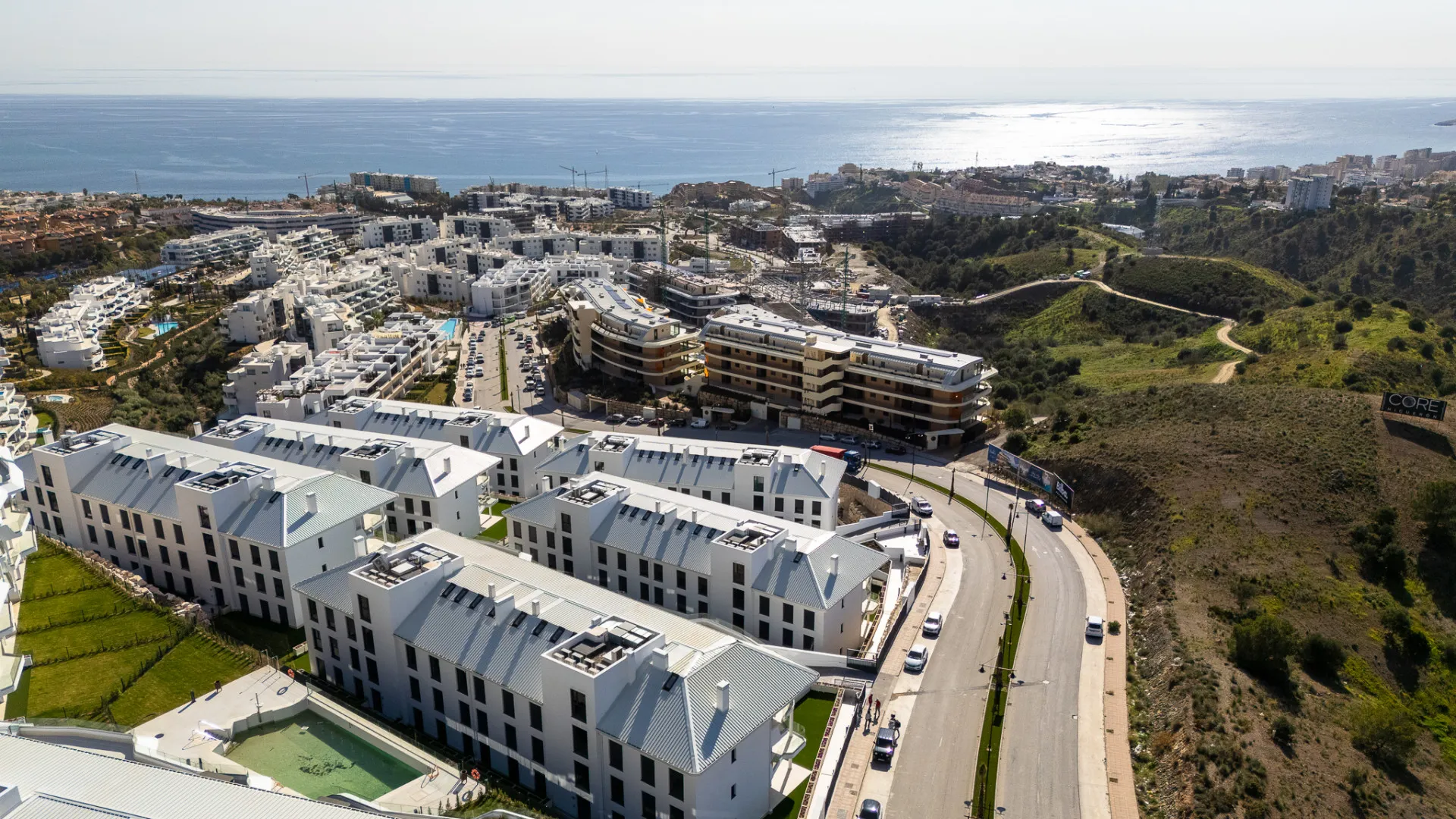 Ground floor apartment with 3 bedrooms for sale in Fuengirola
