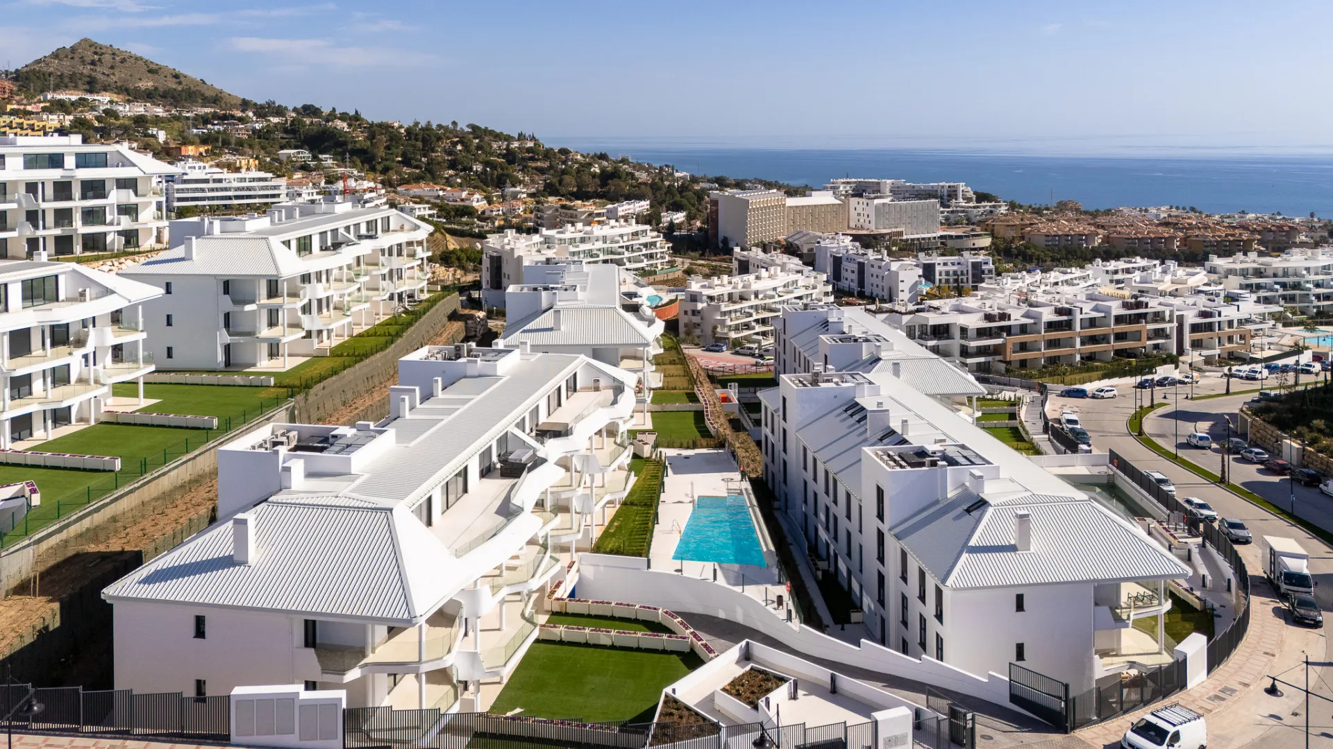 Ground floor apartment with 3 bedrooms for sale in Fuengirola