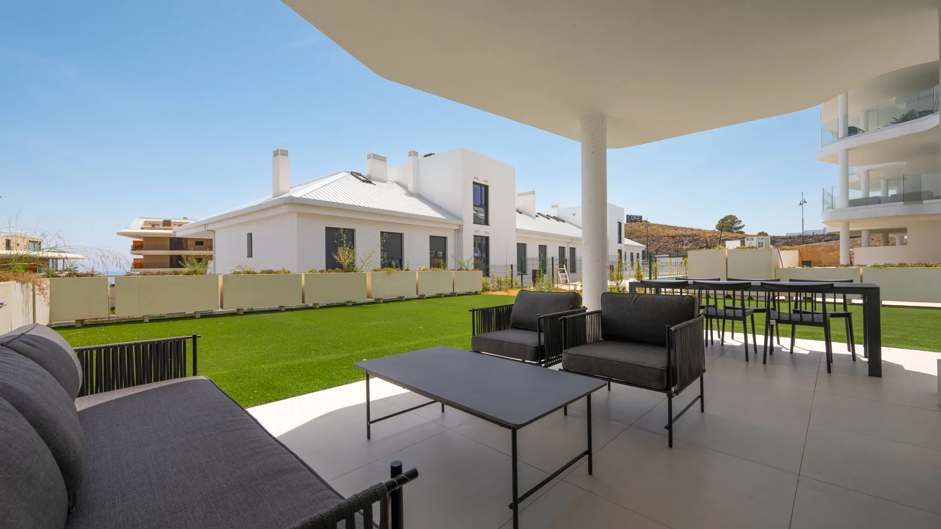 Ground floor apartment with 3 bedrooms for sale in Fuengirola