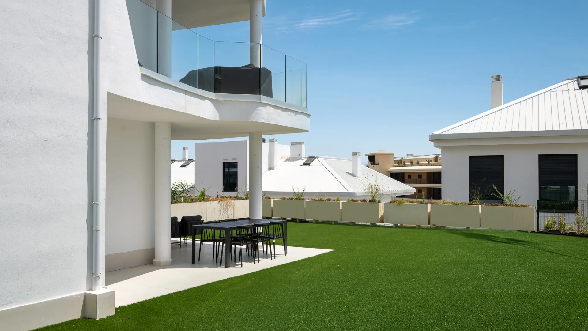 Ground floor apartment with 3 bedrooms for sale in Fuengirola