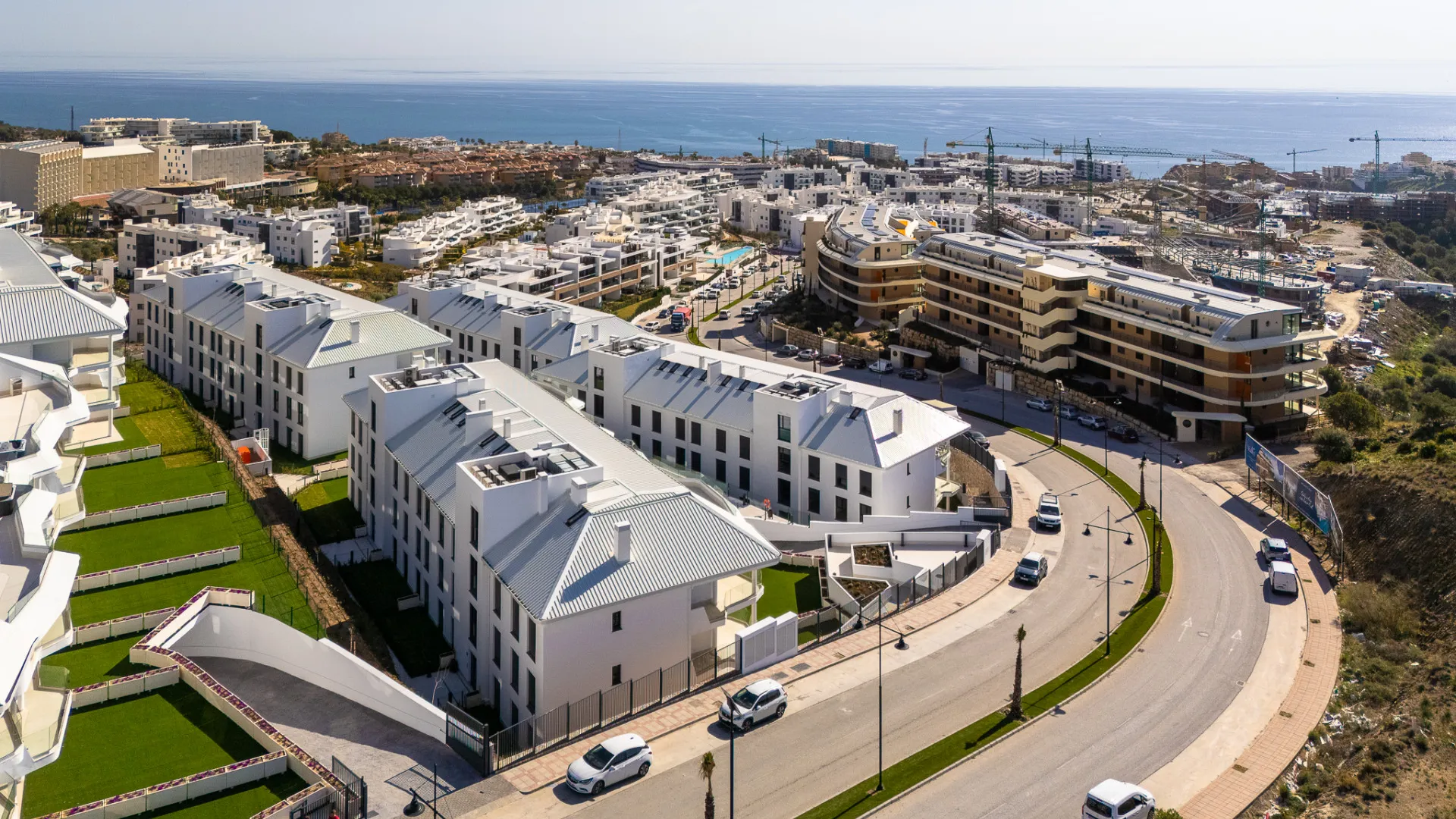 Ground floor apartment with 3 bedrooms for sale in Fuengirola