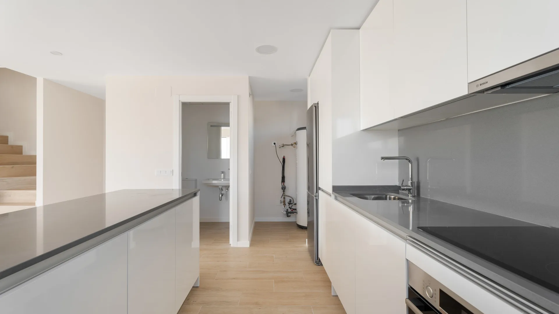 Adosado en venta con 4 dormitorios en Cala de Mijas