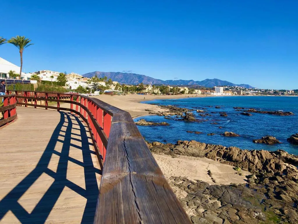 Adosado en venta con 4 dormitorios en Cala de Mijas