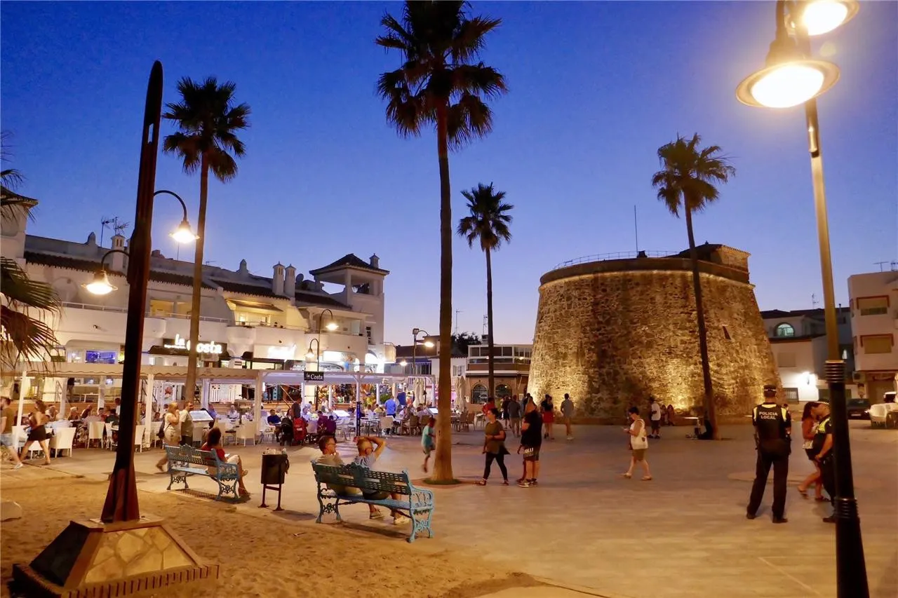 Adosado en venta con 4 dormitorios en Cala de Mijas