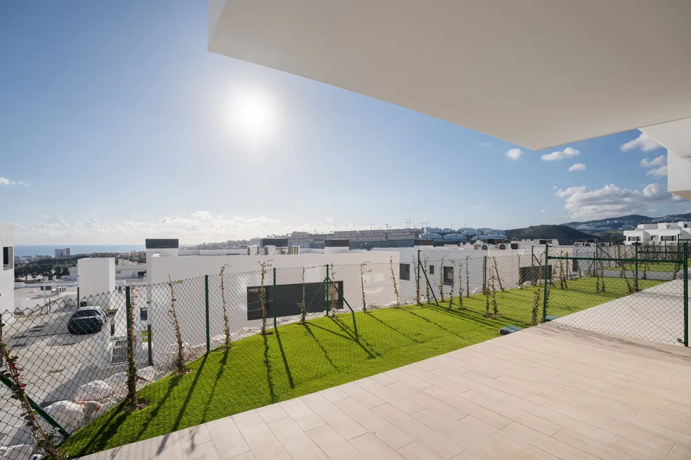 Adosado en venta con 4 dormitorios en Cala de Mijas