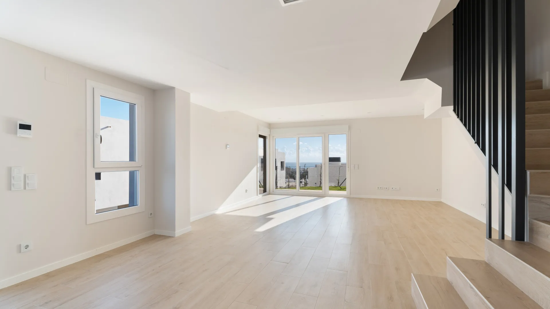 Adosado en venta con 4 dormitorios en Cala de Mijas