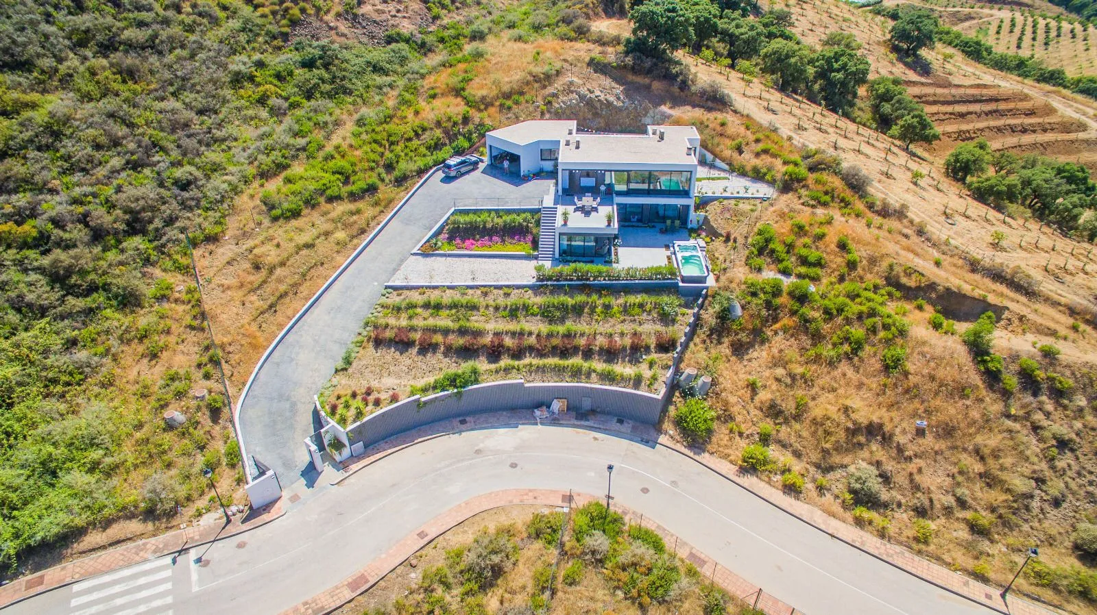 For sale 4 bedrooms villa in La Cala Golf Resort