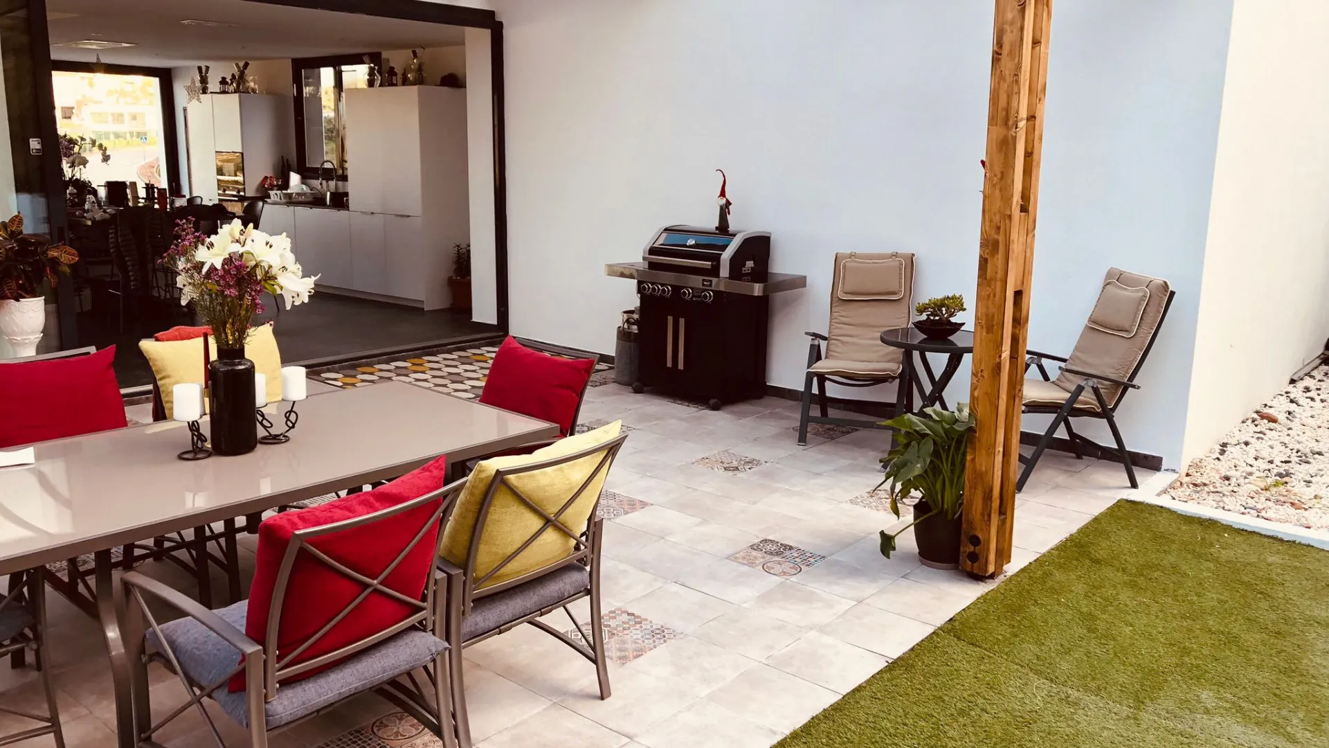For sale 4 bedrooms villa in La Cala Golf Resort