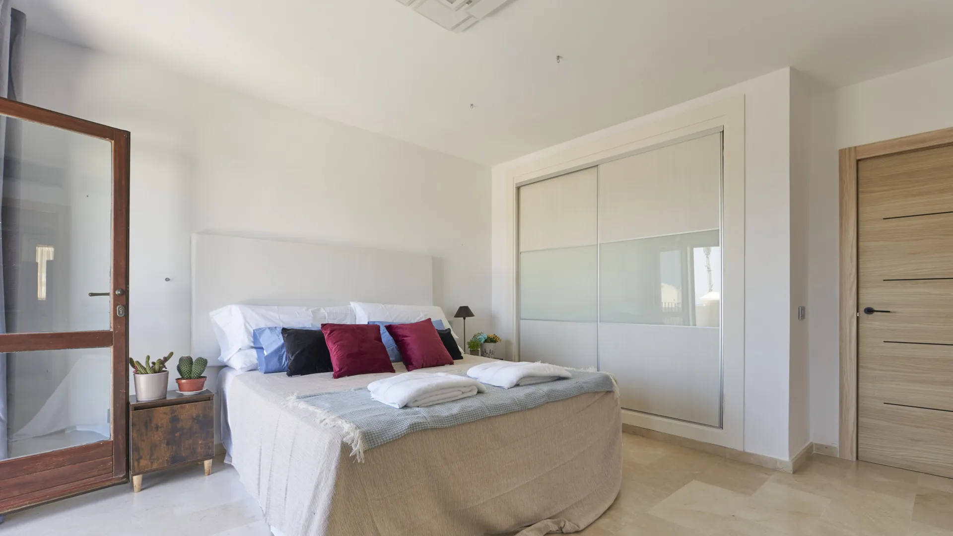 Marbella Golden Mile semi detached house for sale