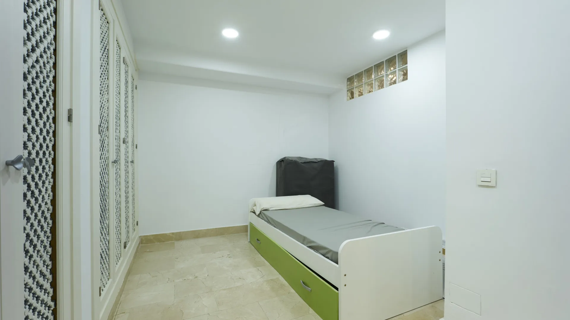 Marbella Golden Mile semi detached house for sale