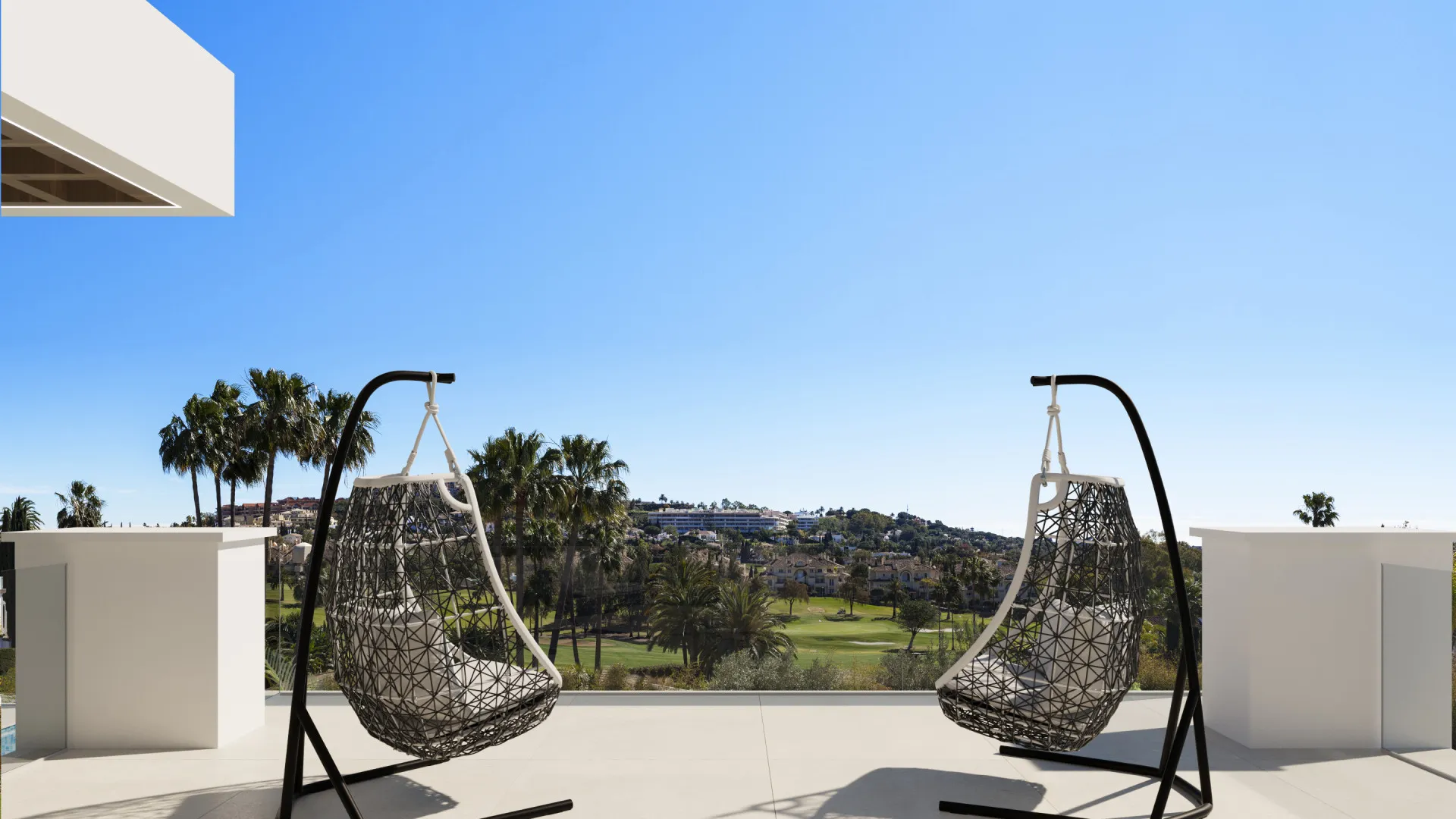 5 bedrooms villa in Los Flamingos Golf for sale