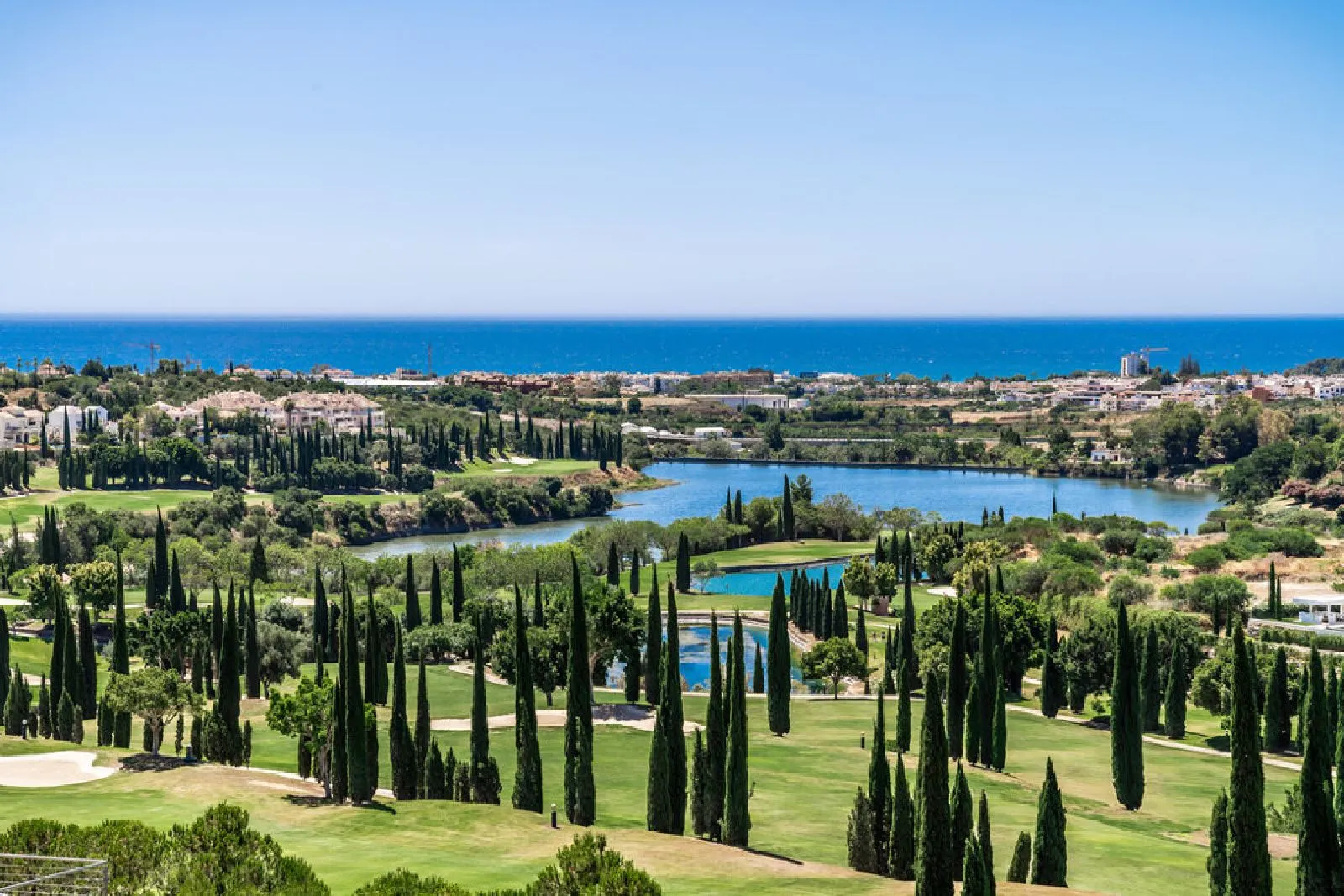 Los Flamingos Golf, parcela a la venta