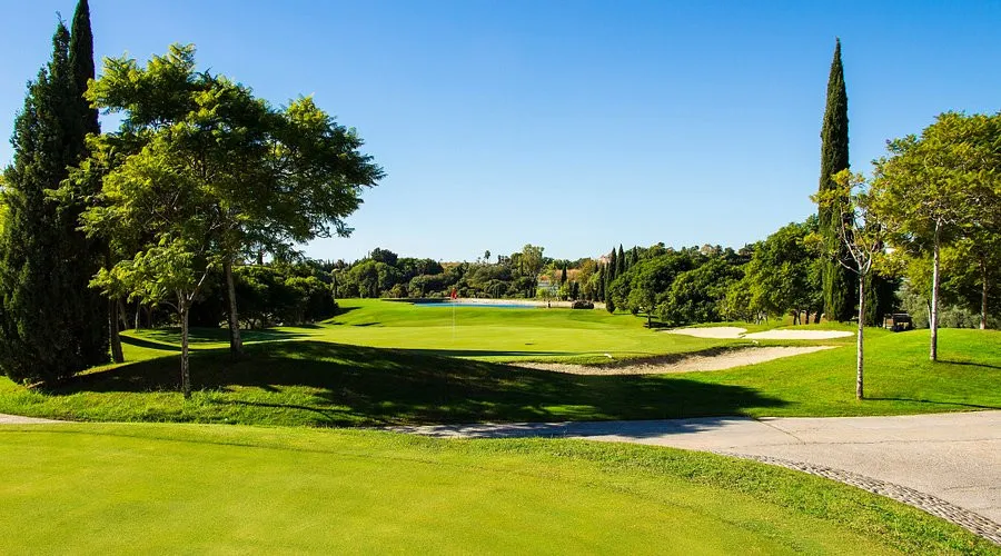 Los Flamingos Golf, parcela a la venta