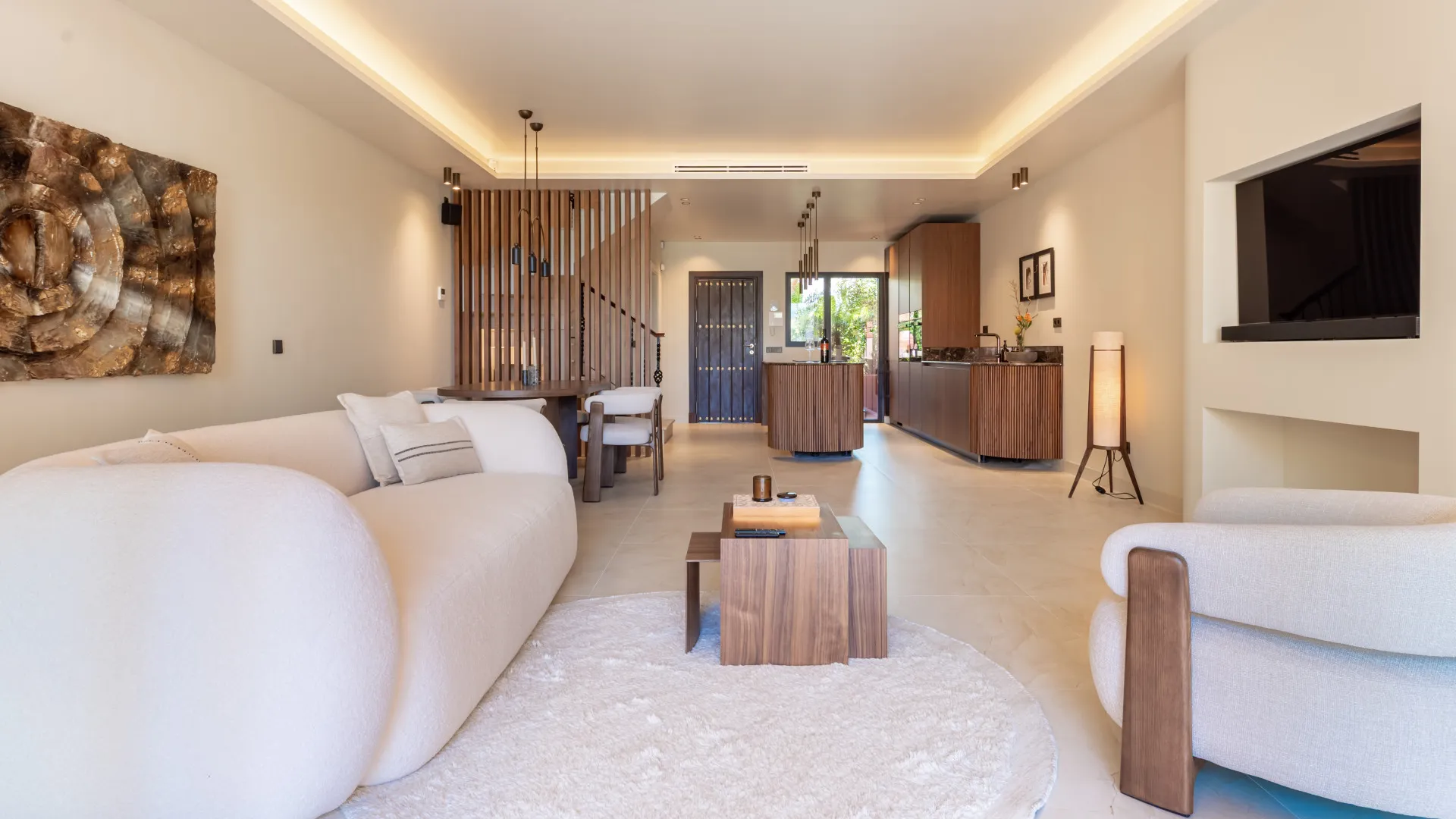 4 bedrooms Altos de Puente Romano town house for sale