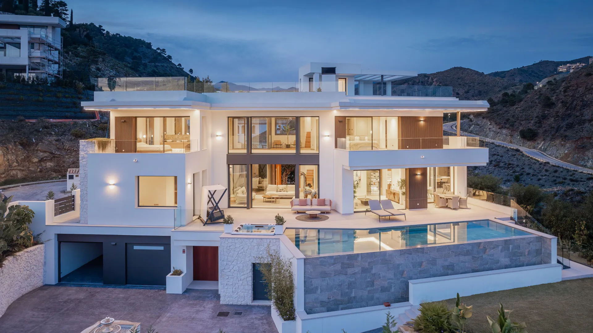 For sale Lomas de La Quinta villa