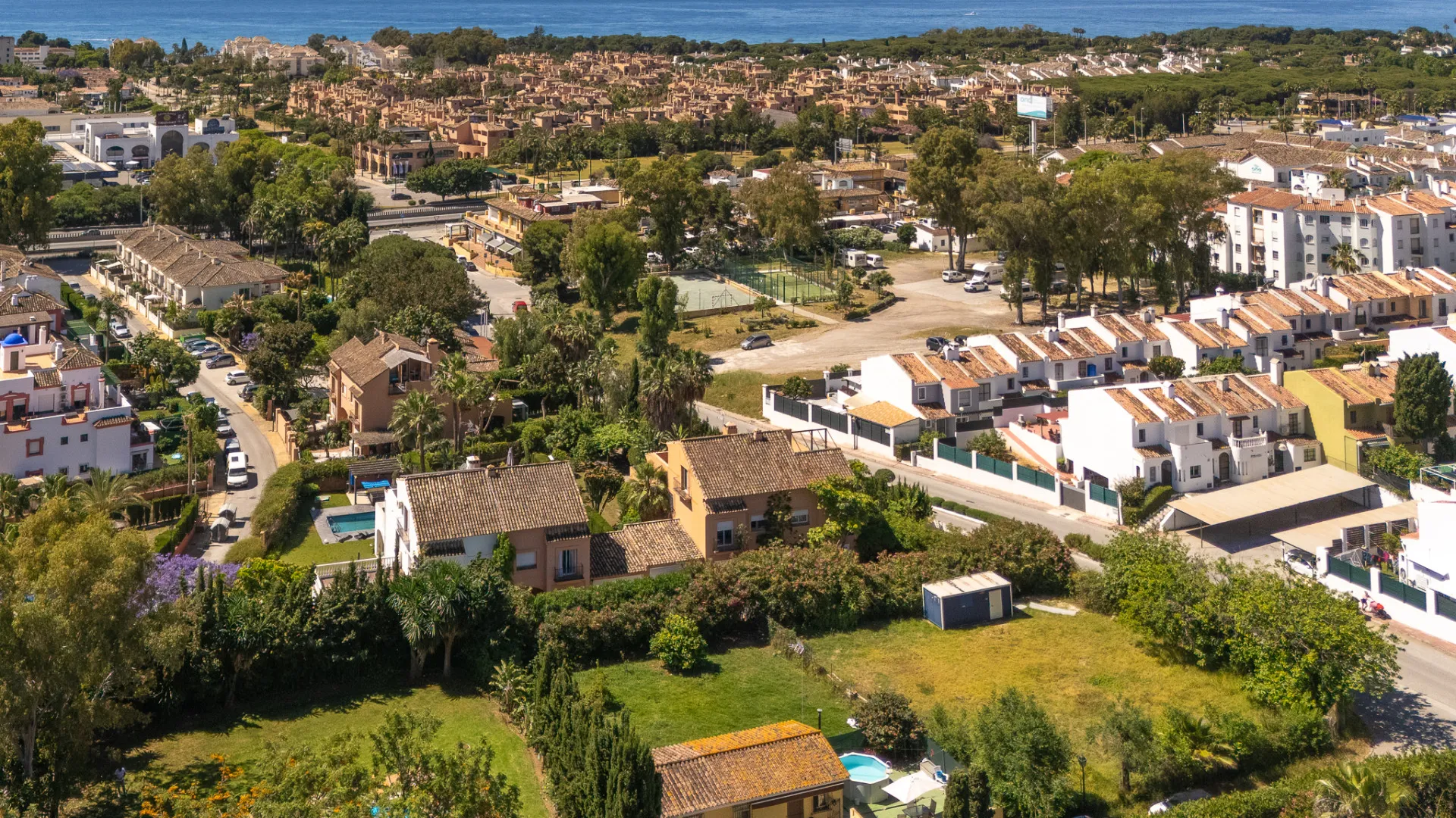 For sale plot in Diana Park