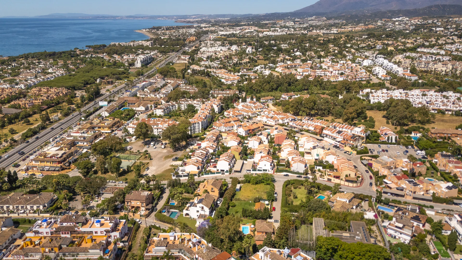 For sale plot in Diana Park
