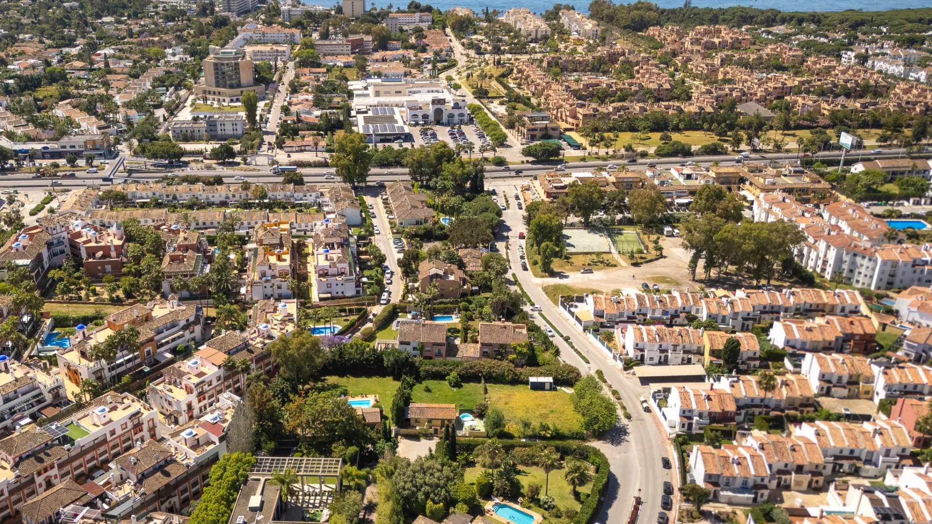 For sale plot in Diana Park