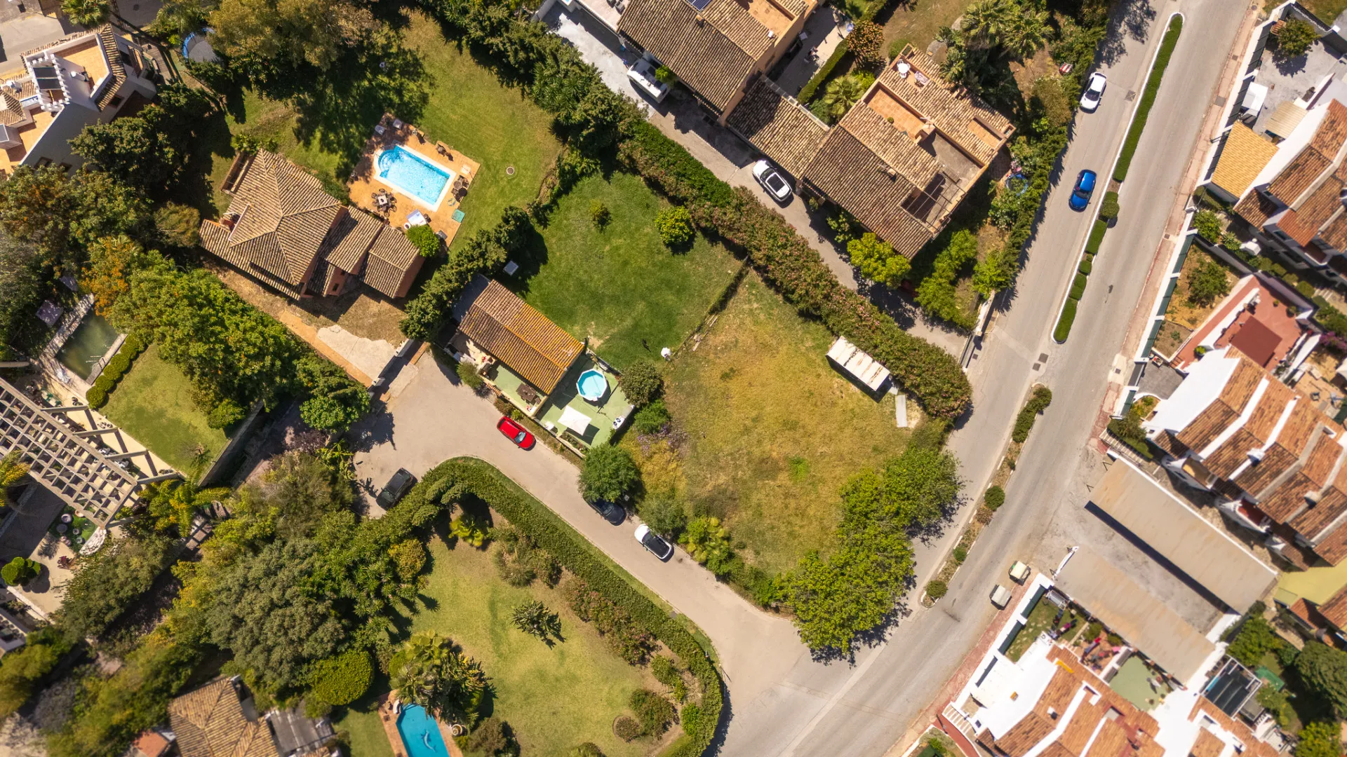 For sale plot in Diana Park