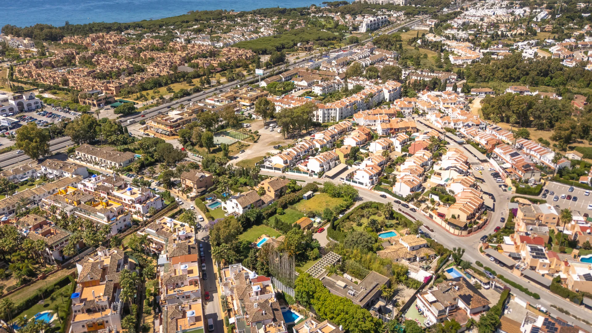 For sale plot in Diana Park
