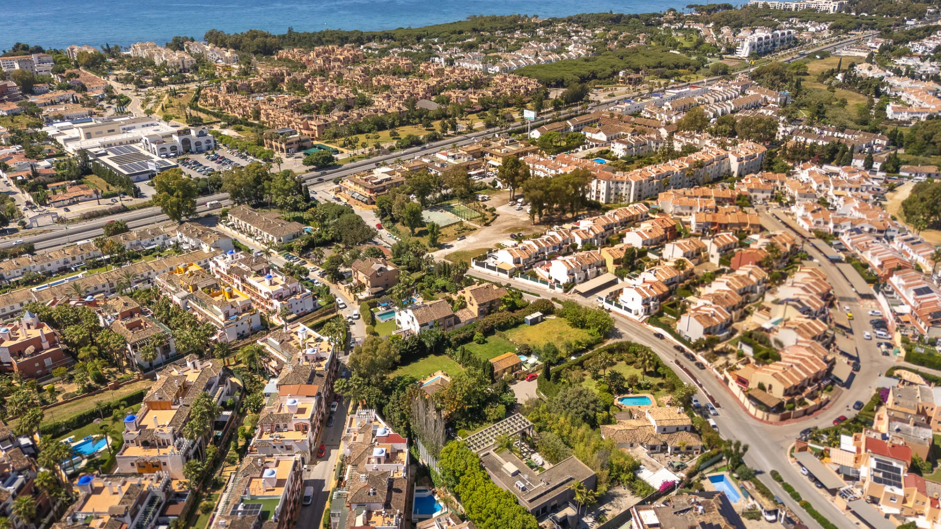 For sale plot in Diana Park