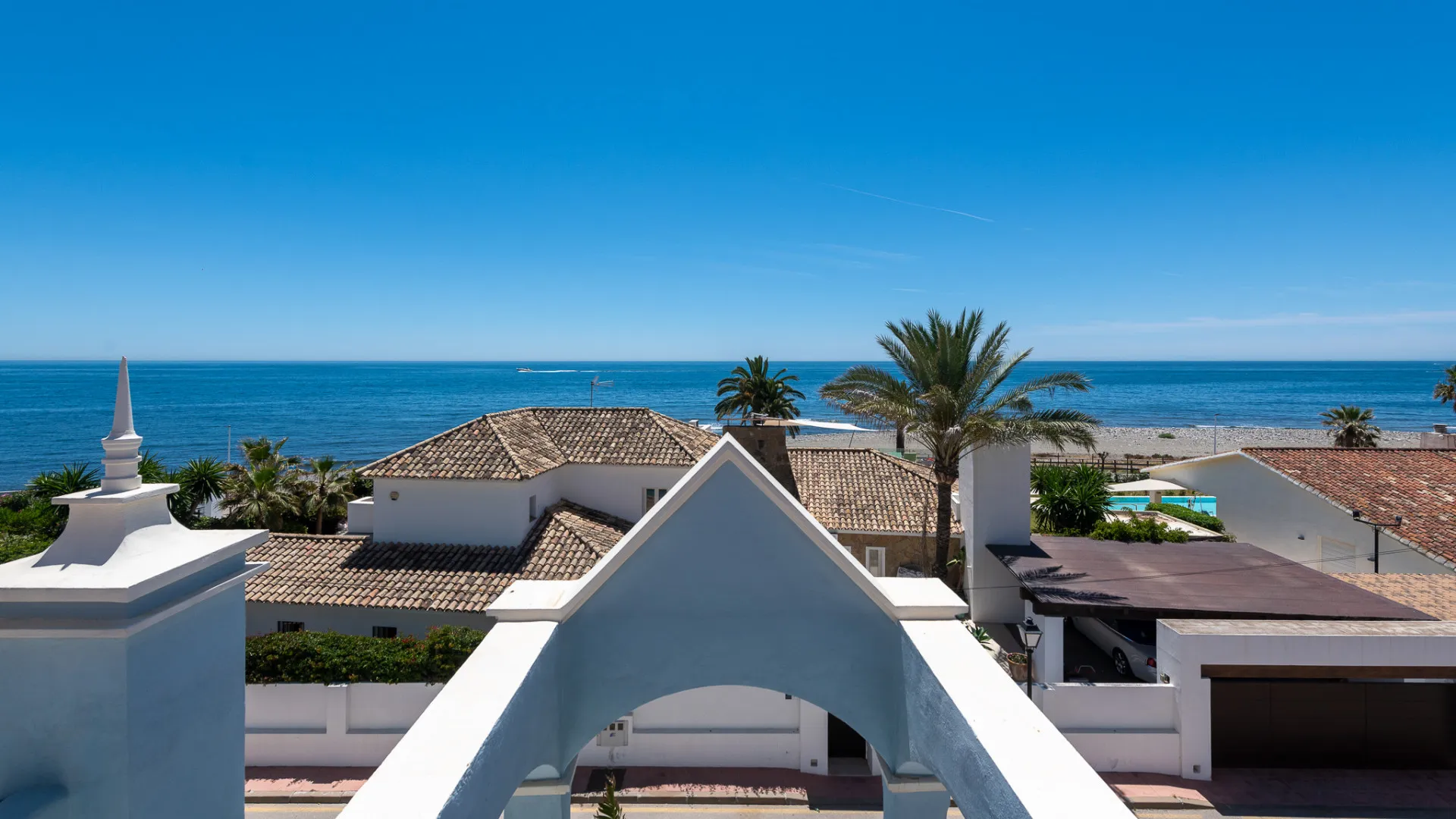 Villa en venta en Marbella - Puerto Banus