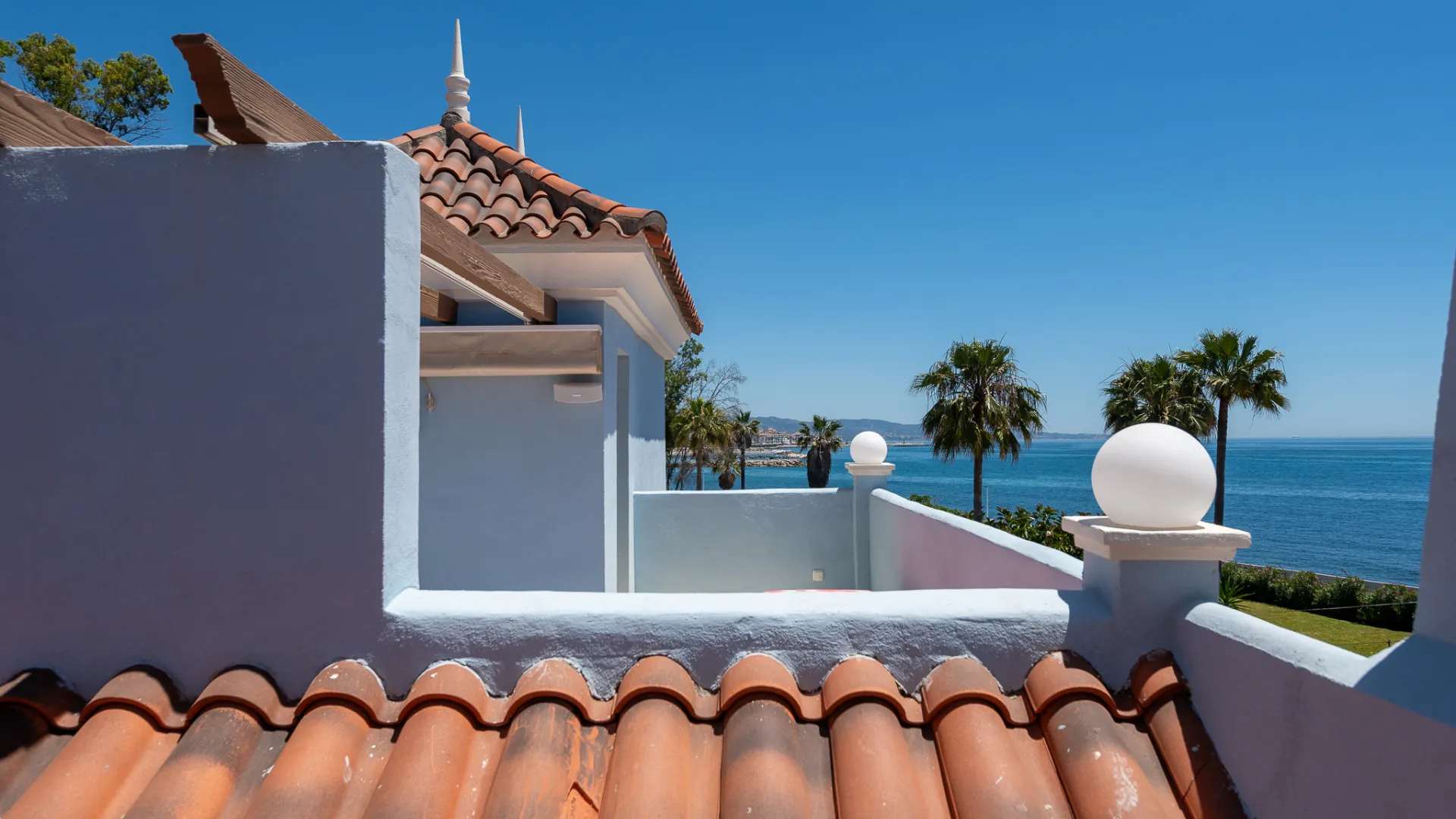 Villa en venta en Marbella - Puerto Banus