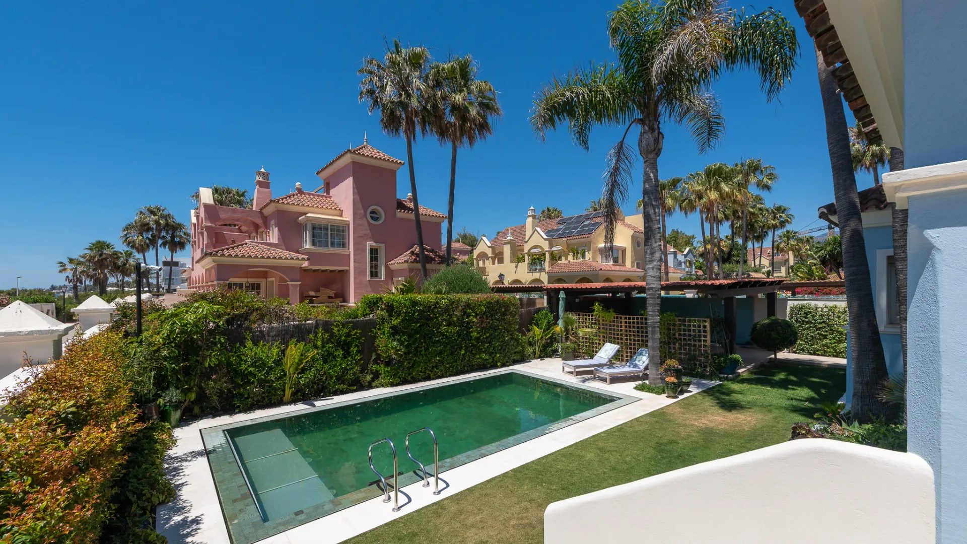Villa en venta en Marbella - Puerto Banus