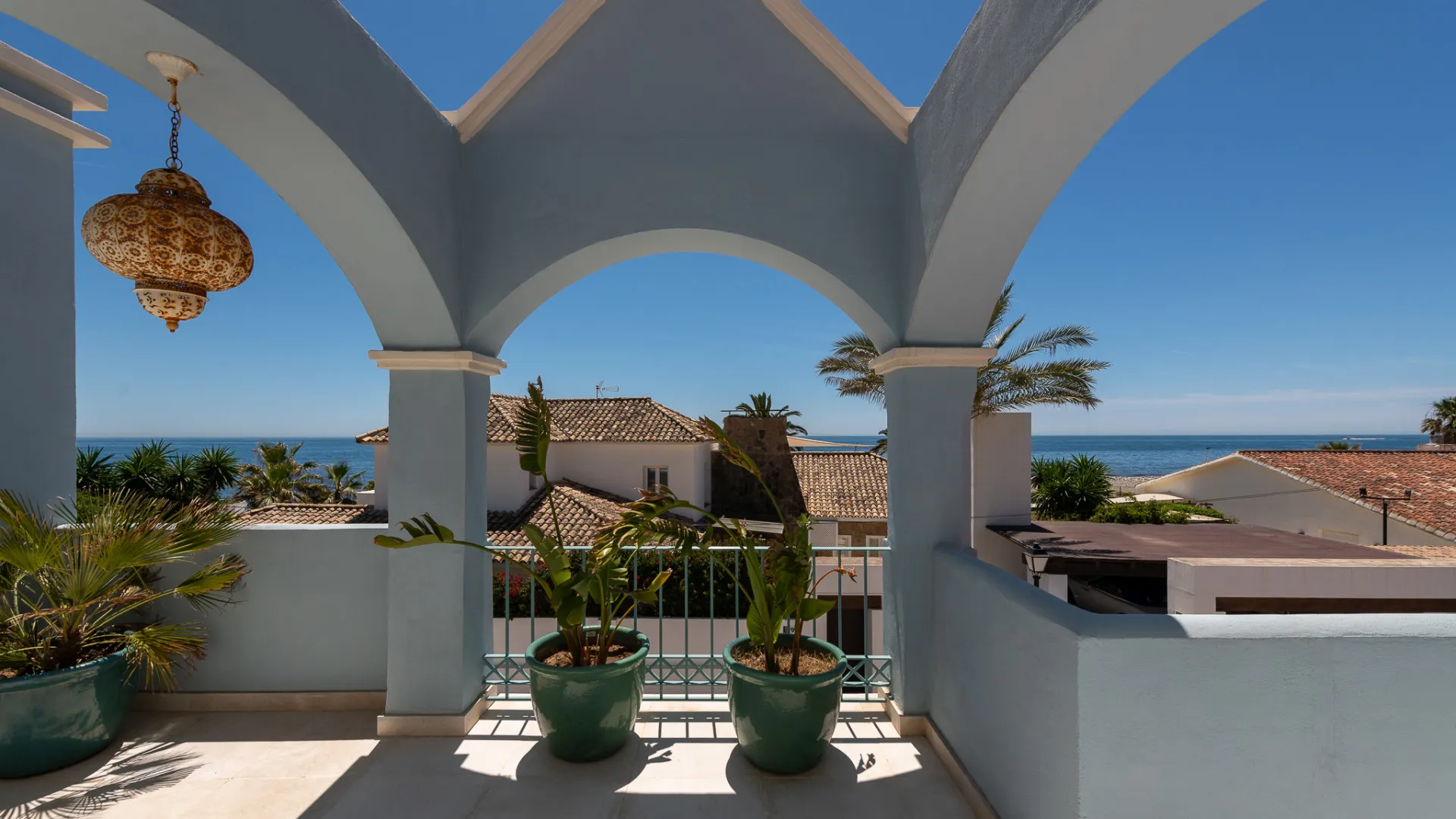 Villa en venta en Marbella - Puerto Banus