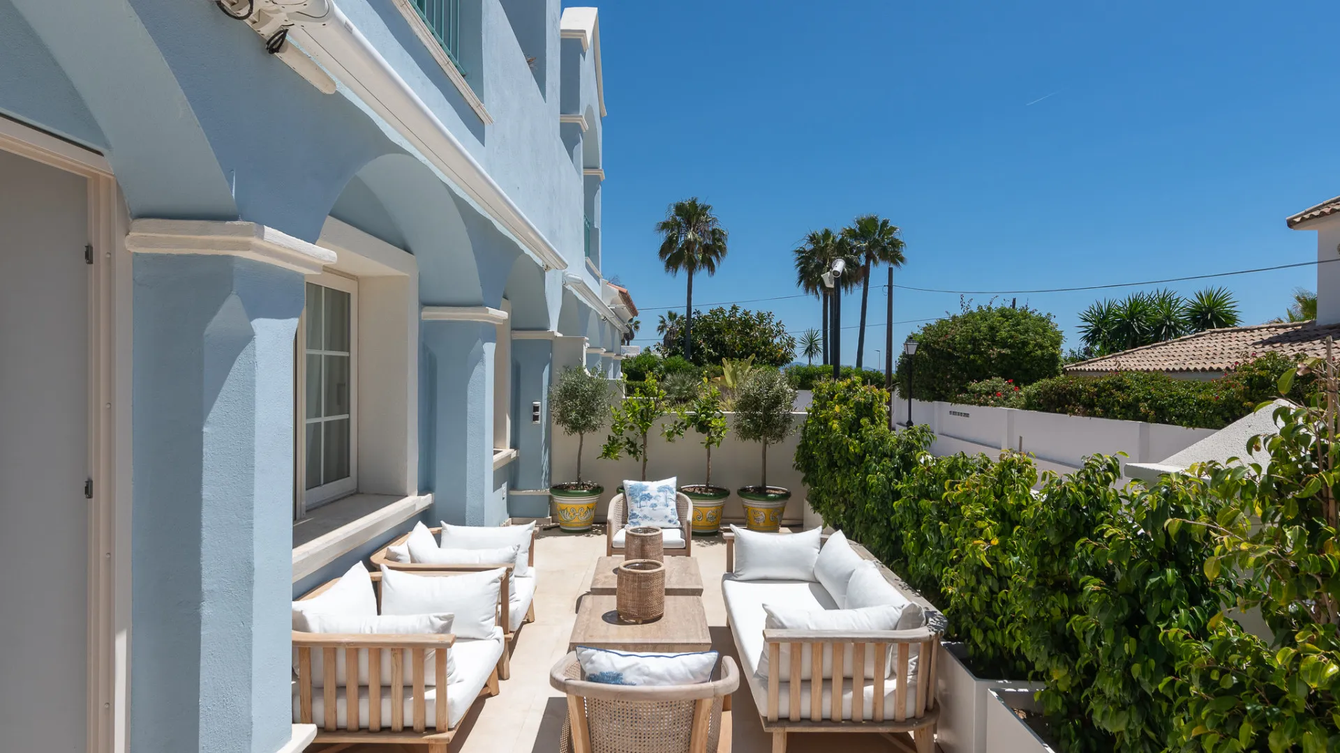 Villa en venta en Marbella - Puerto Banus