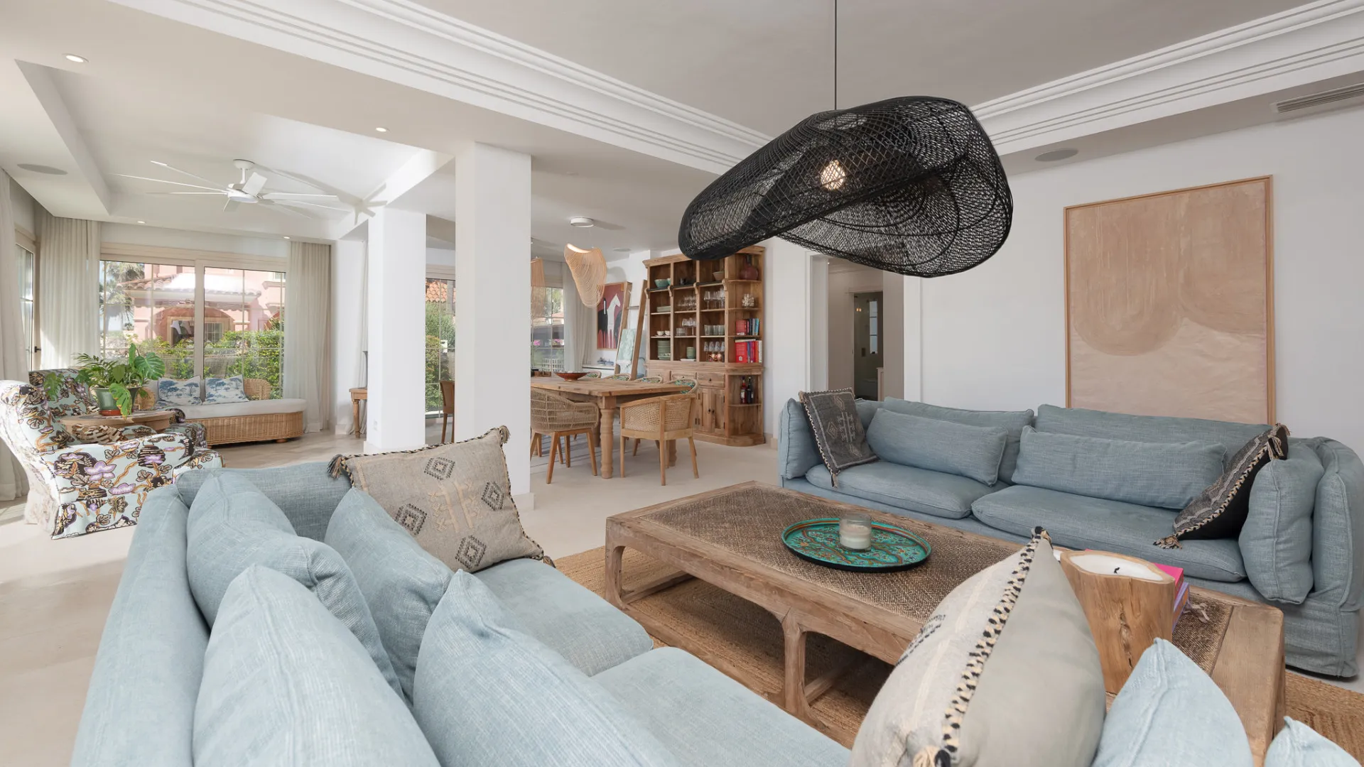 Villa en venta en Marbella - Puerto Banus